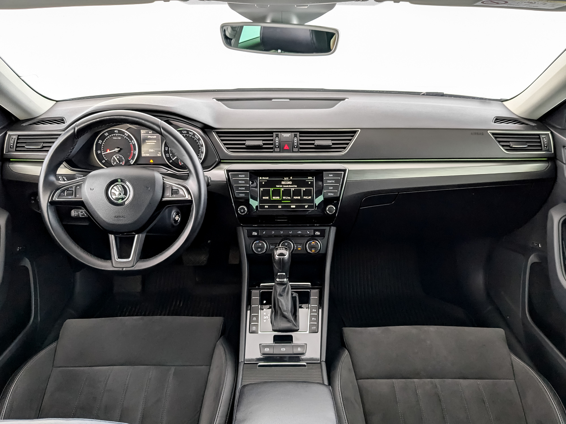 Skoda Superb#85760