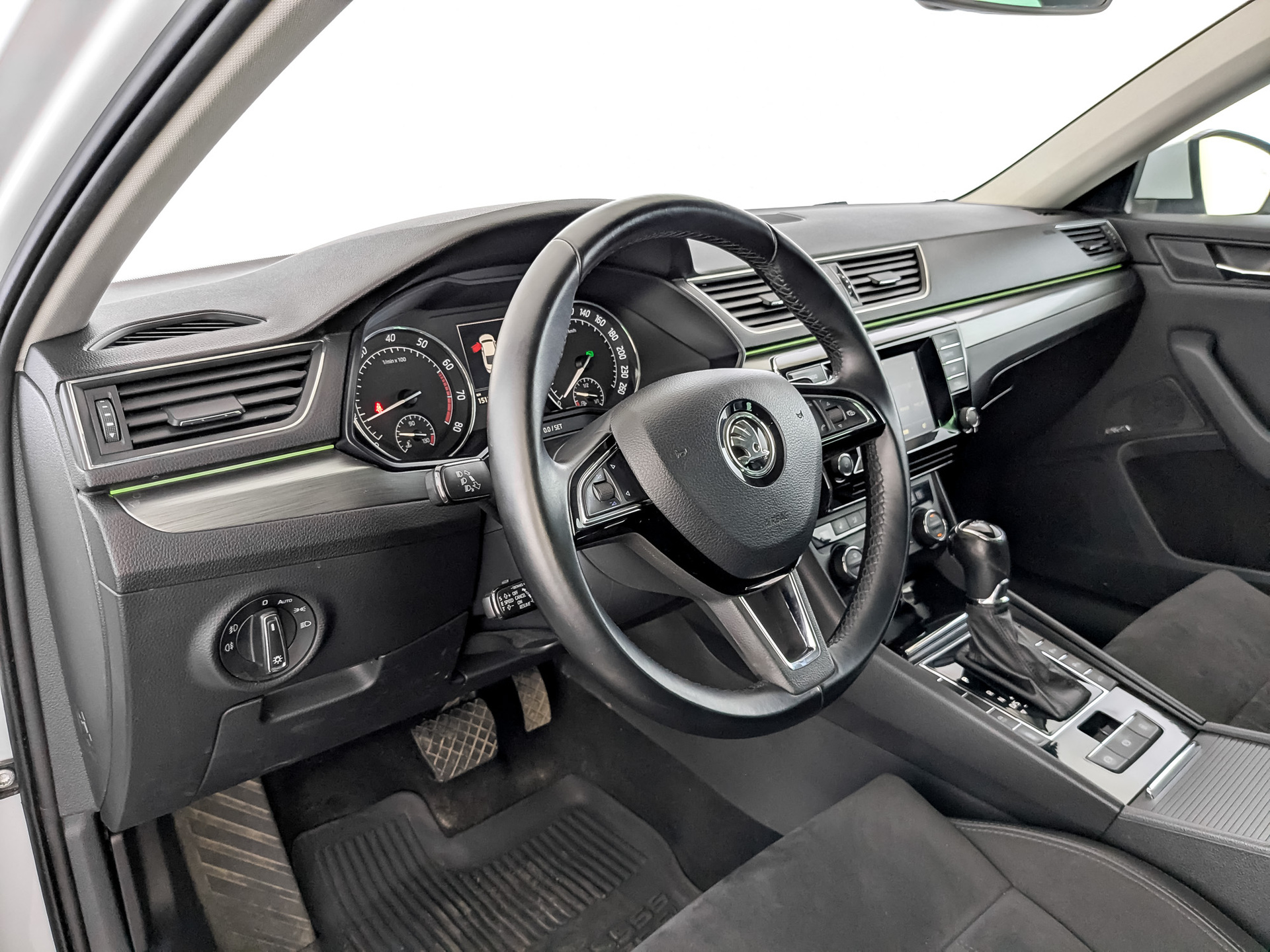 Skoda Superb#85761