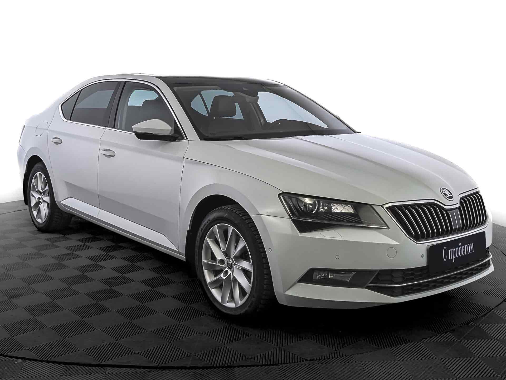Skoda Superb#85762