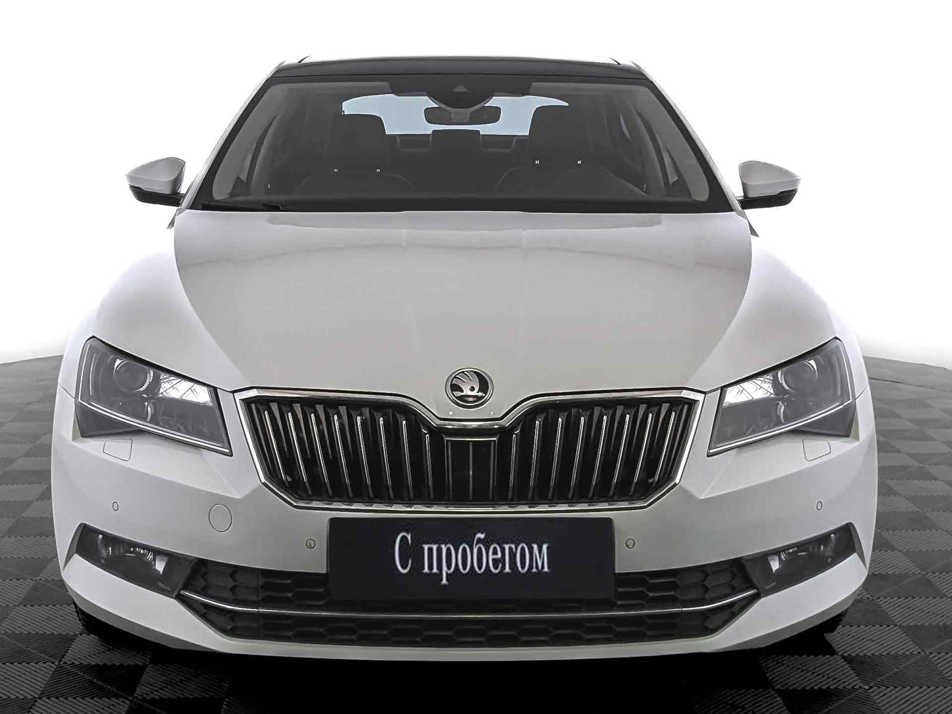 Skoda Superb#85763