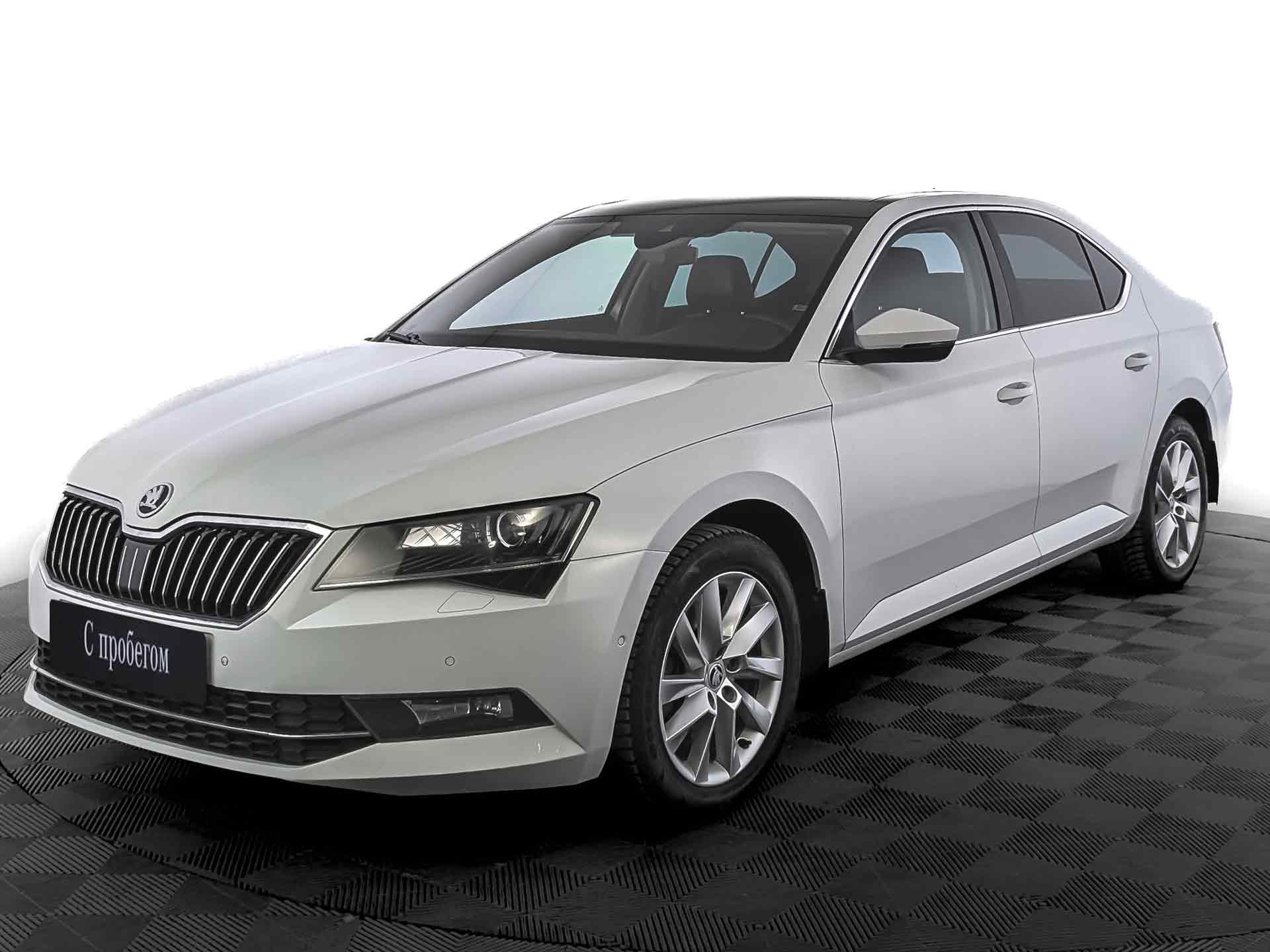 Skoda Superb#85764