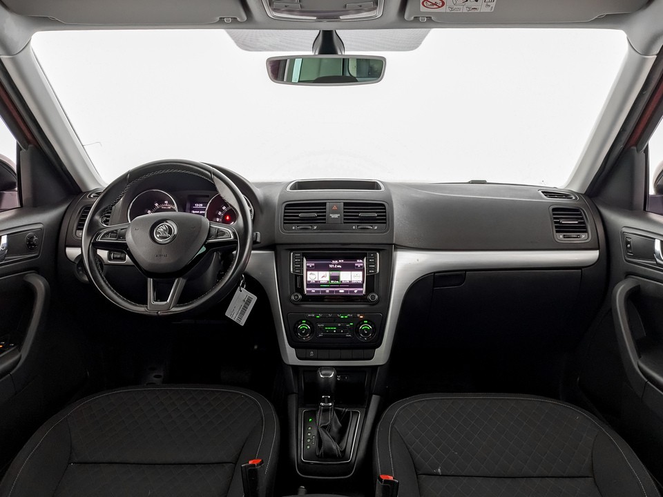 Skoda Yeti#12972