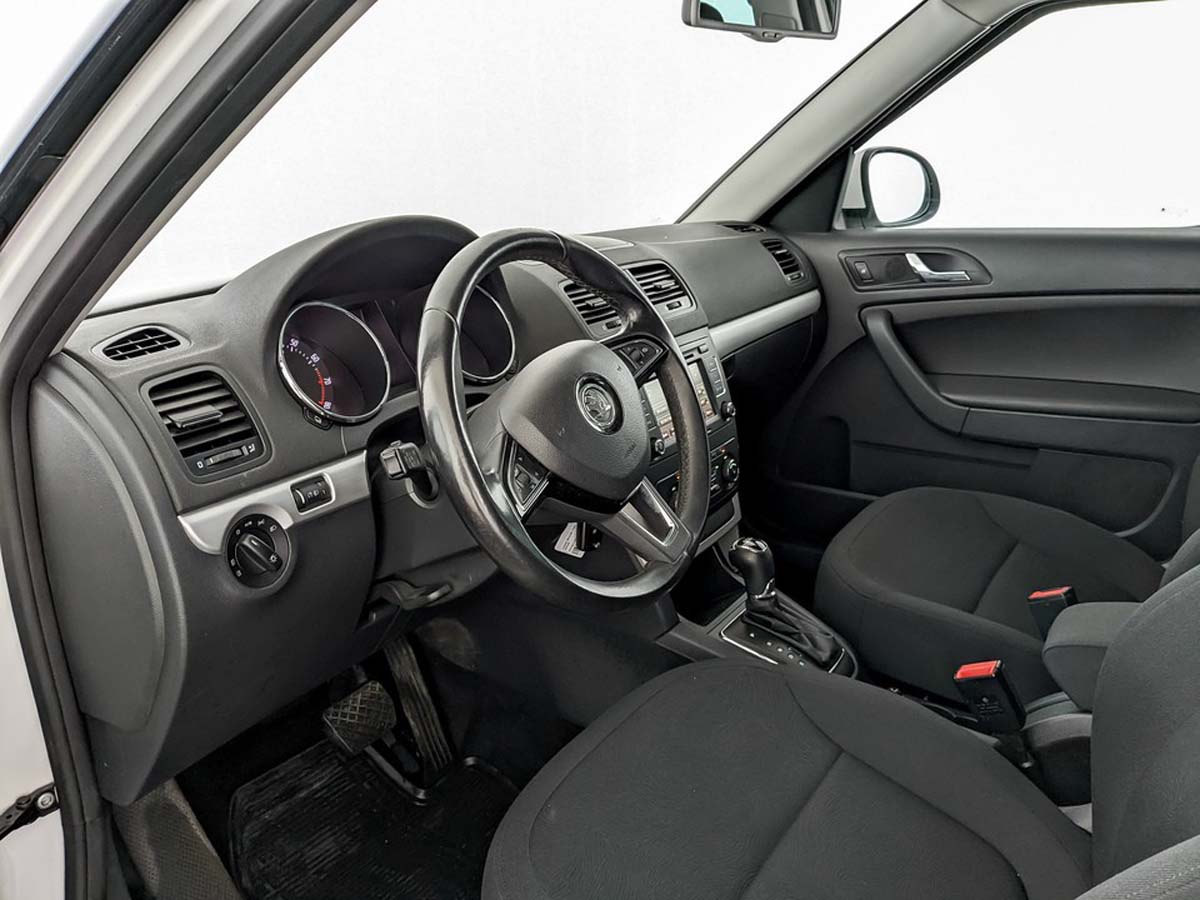 Skoda Yeti#13003