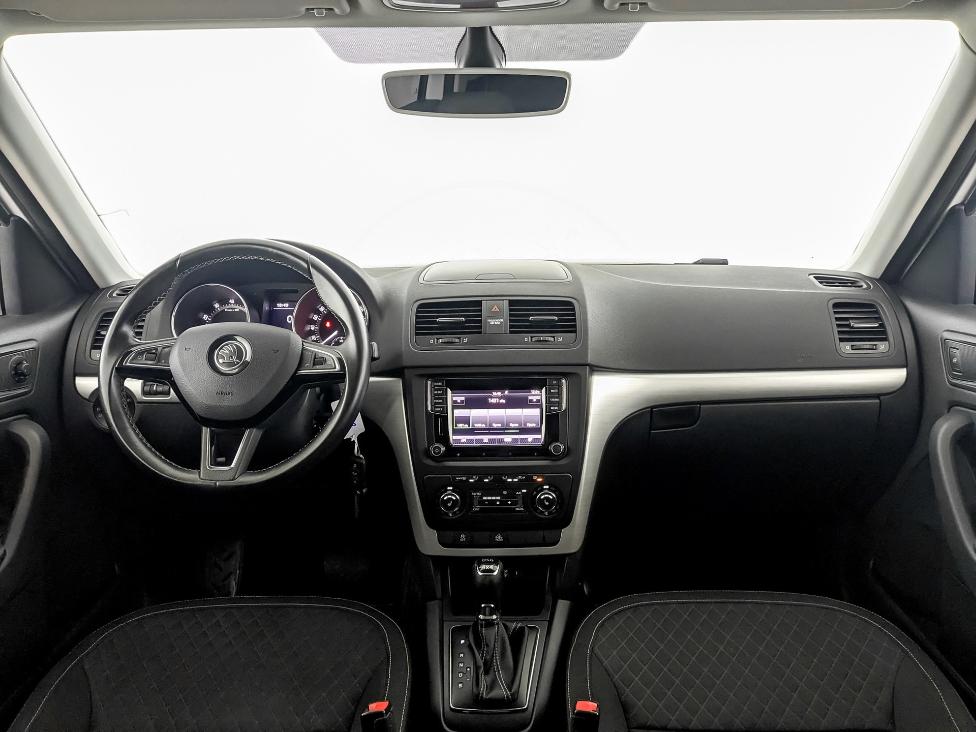 Skoda Yeti#32315