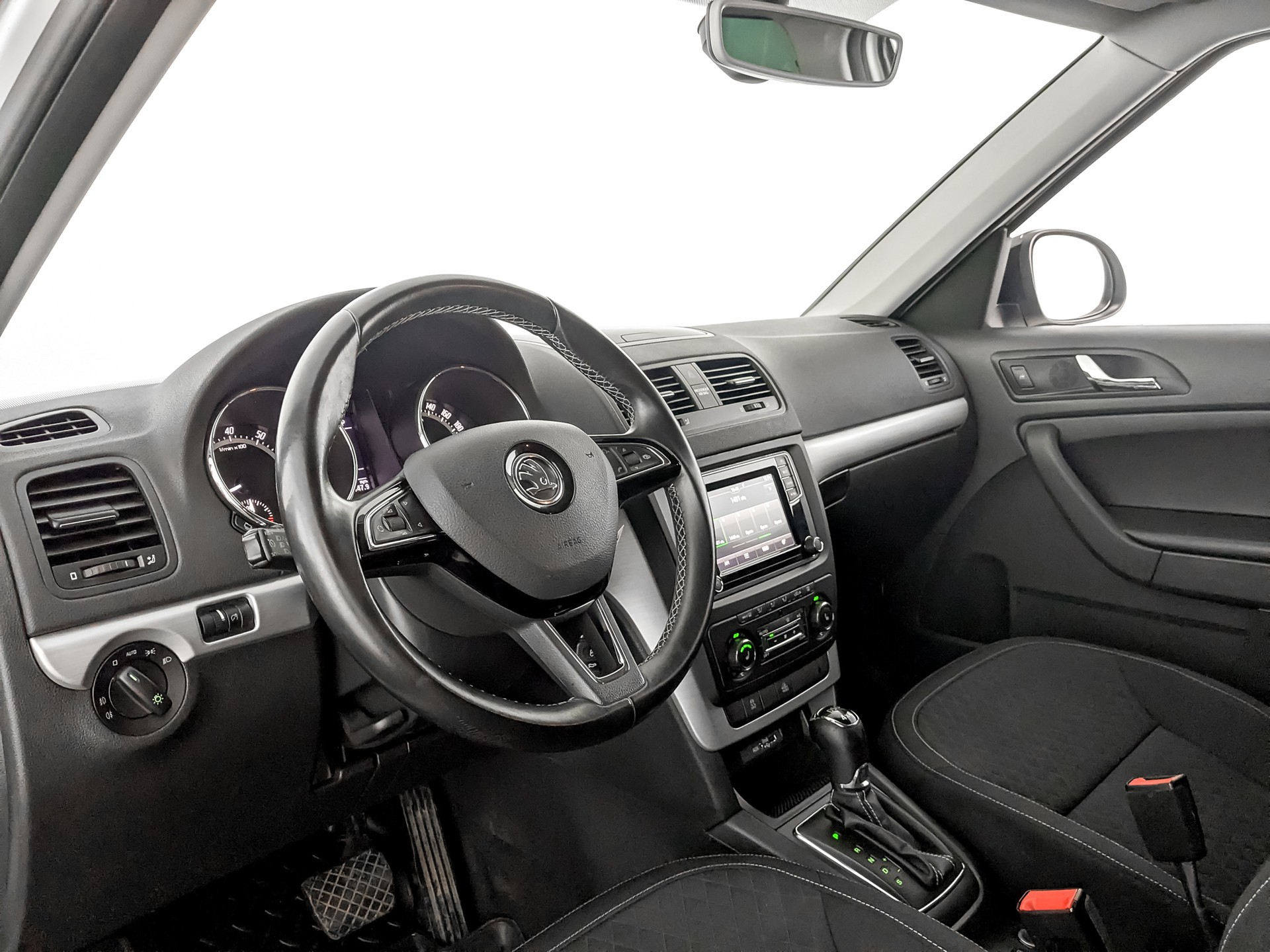 Skoda Yeti#32316