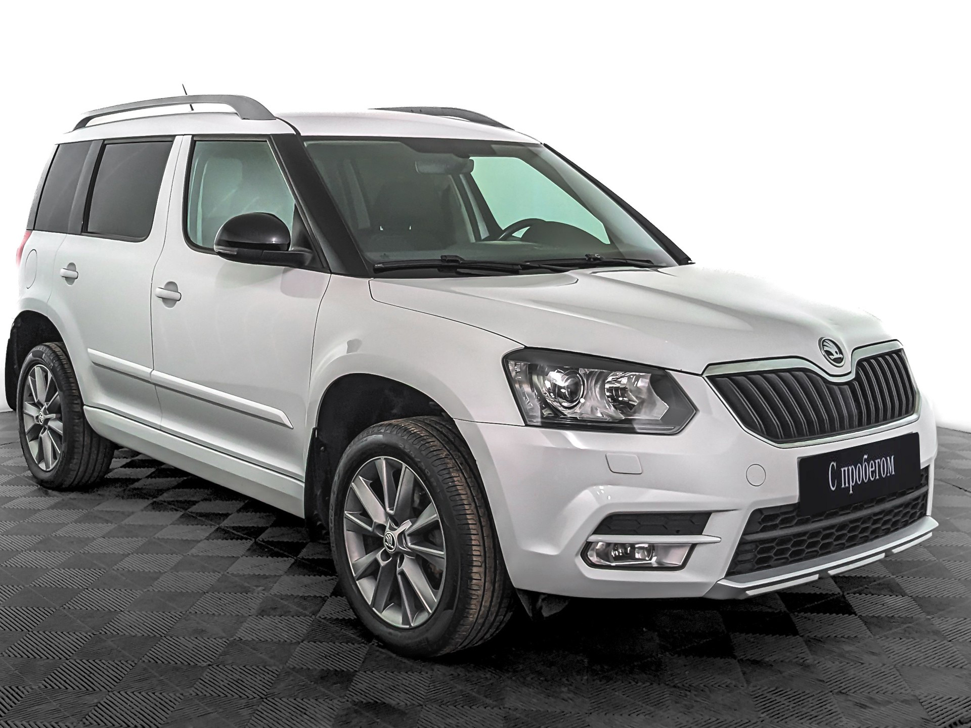 Skoda Yeti#32317
