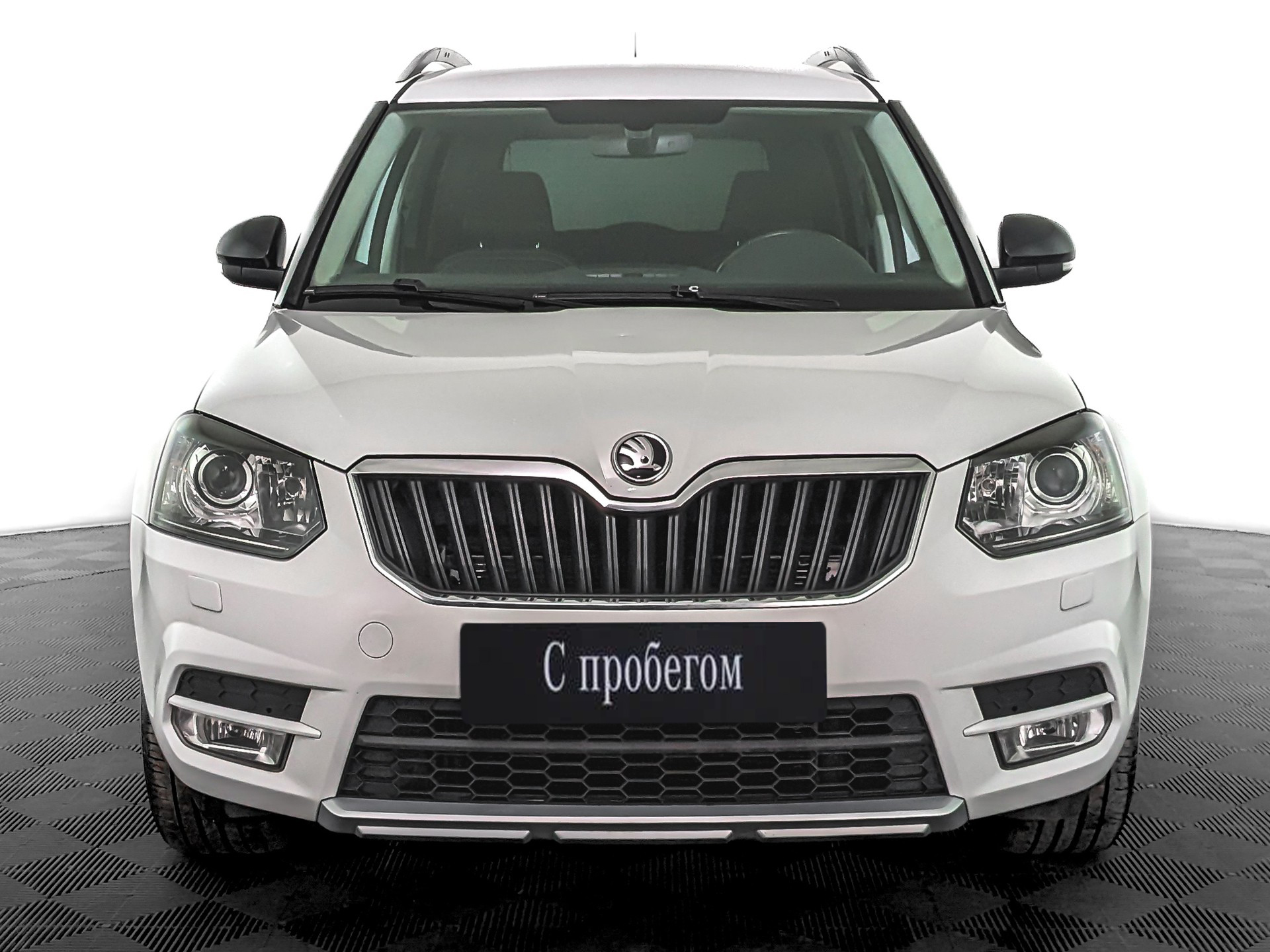 Skoda Yeti#32318