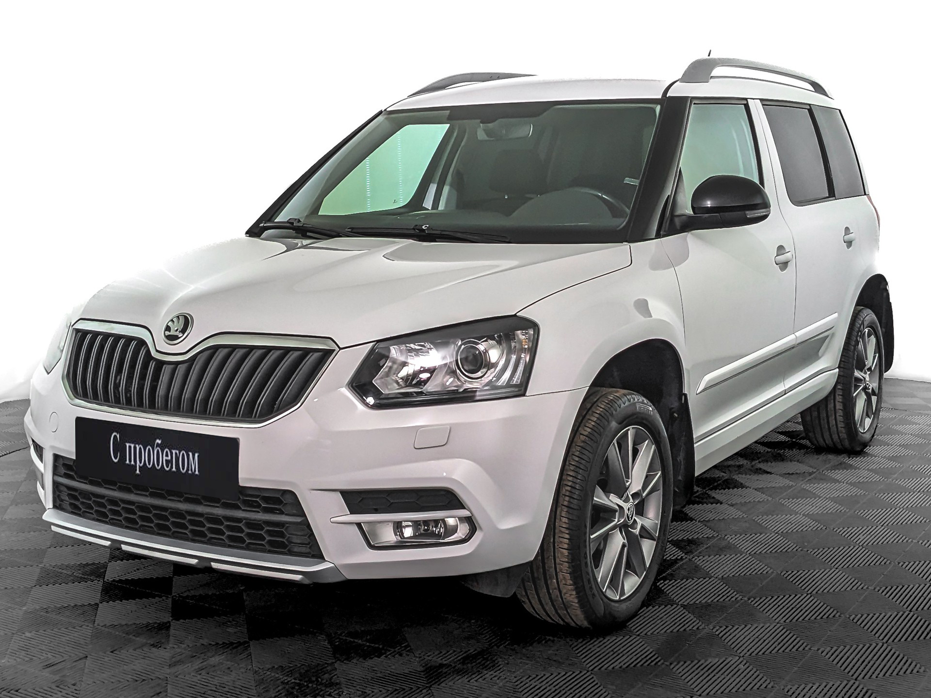 Skoda Yeti#32319
