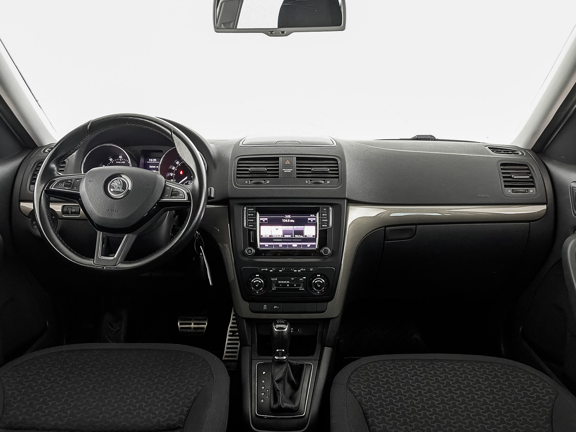 Skoda Yeti#70636