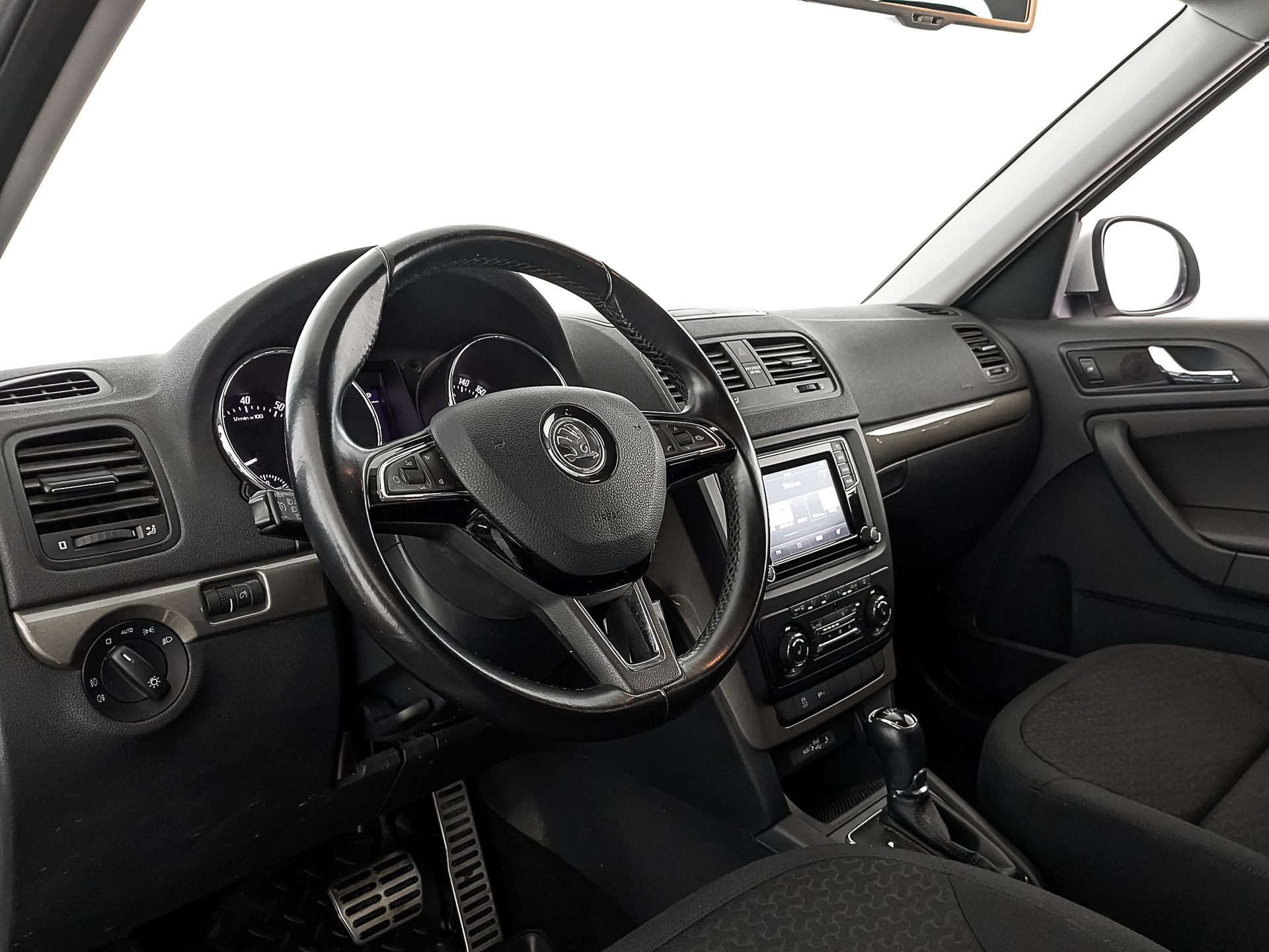 Skoda Yeti#70637