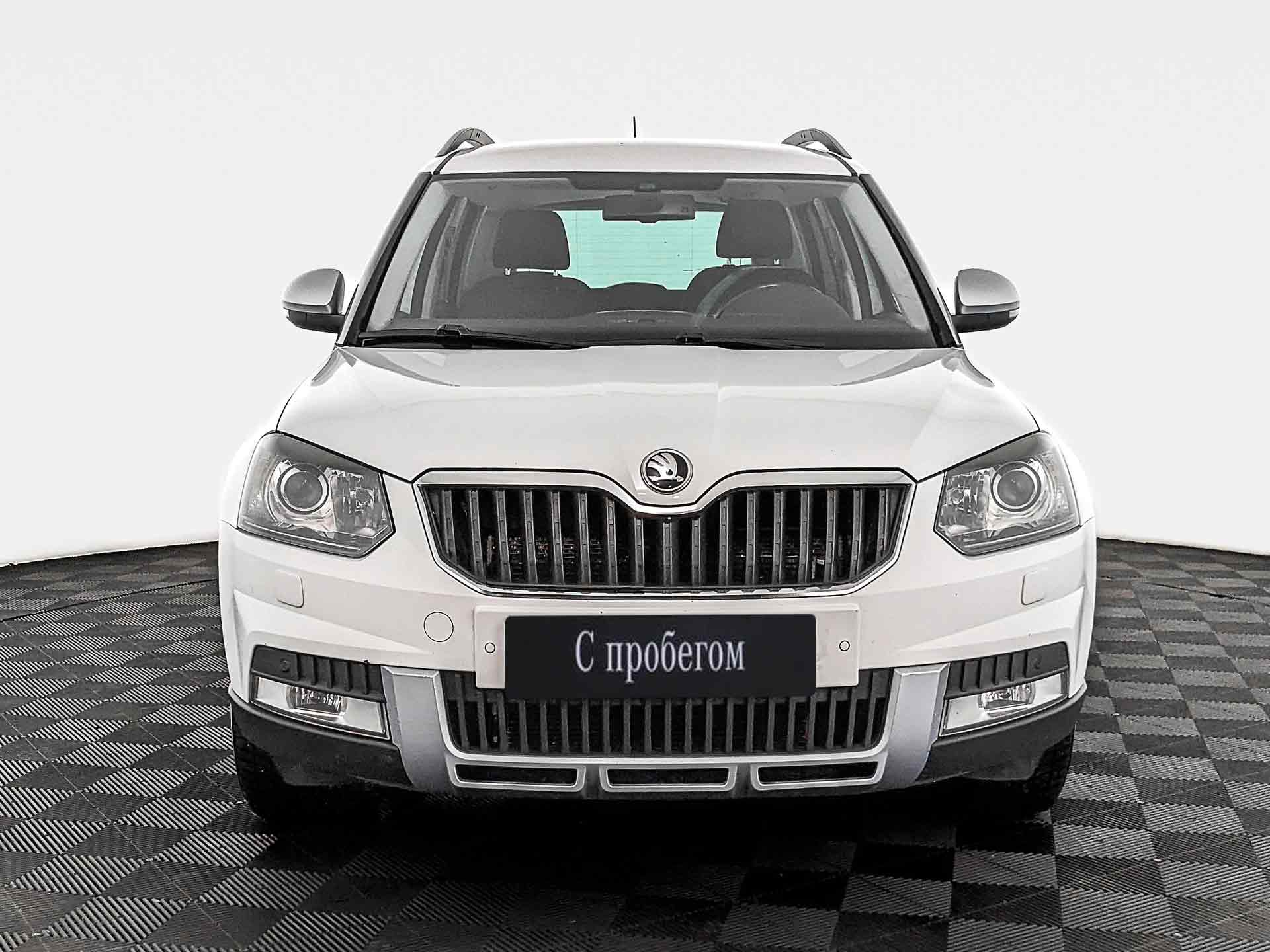 Skoda Yeti#70639