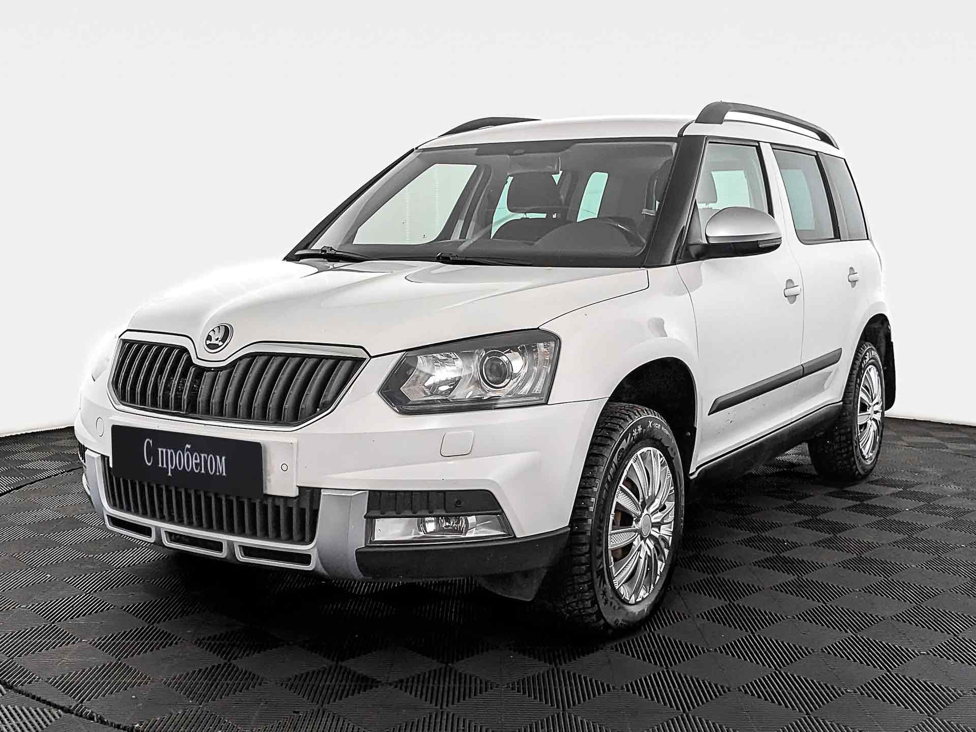 Skoda Yeti#70640