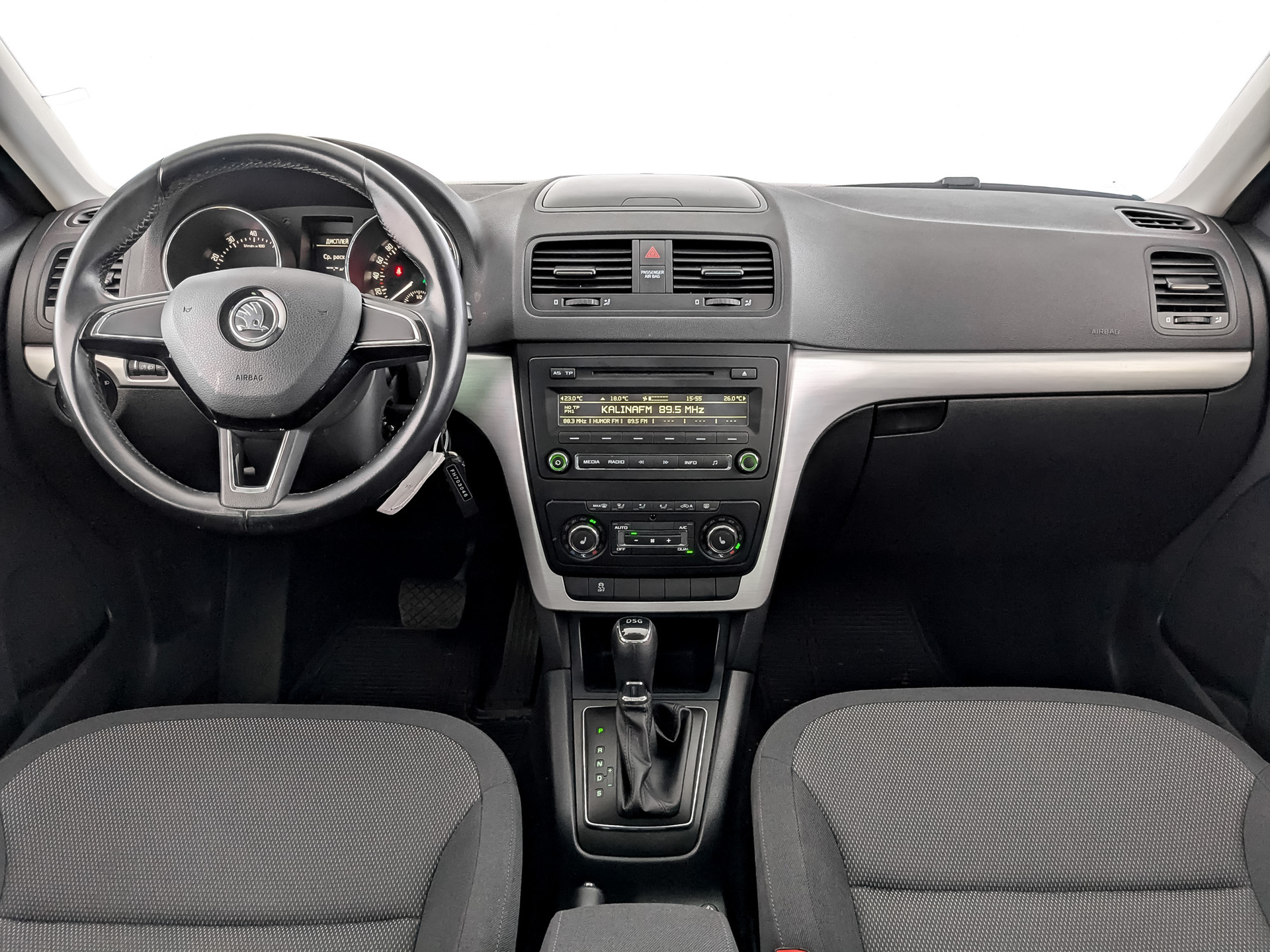 Skoda Yeti#70645