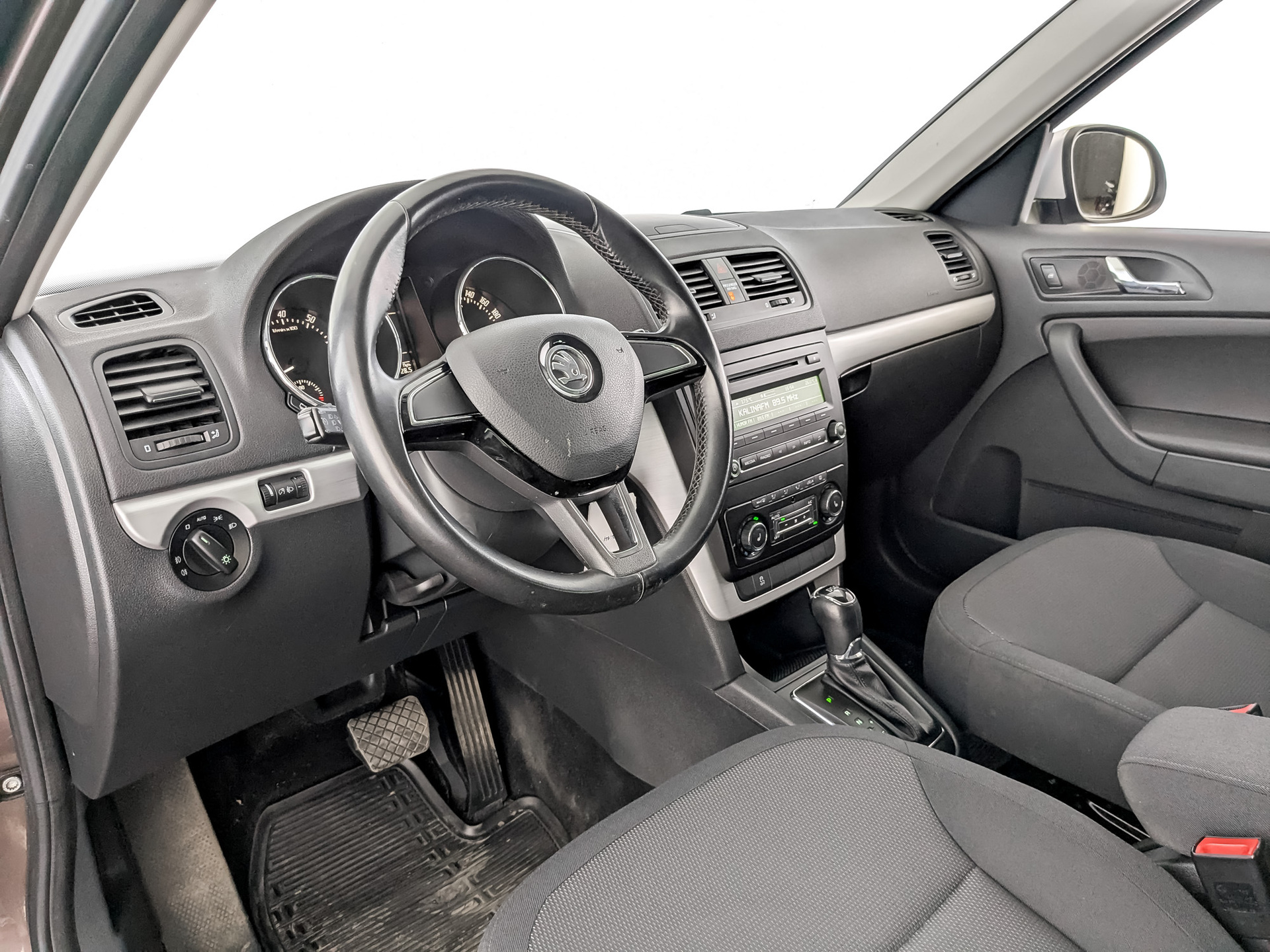 Skoda Yeti#70646