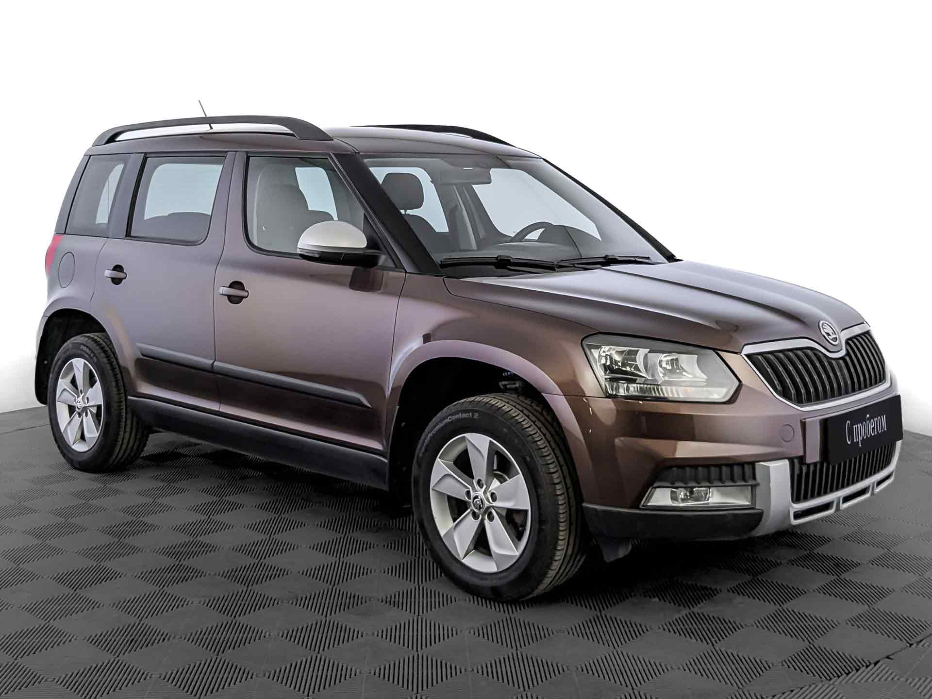 Skoda Yeti#70647