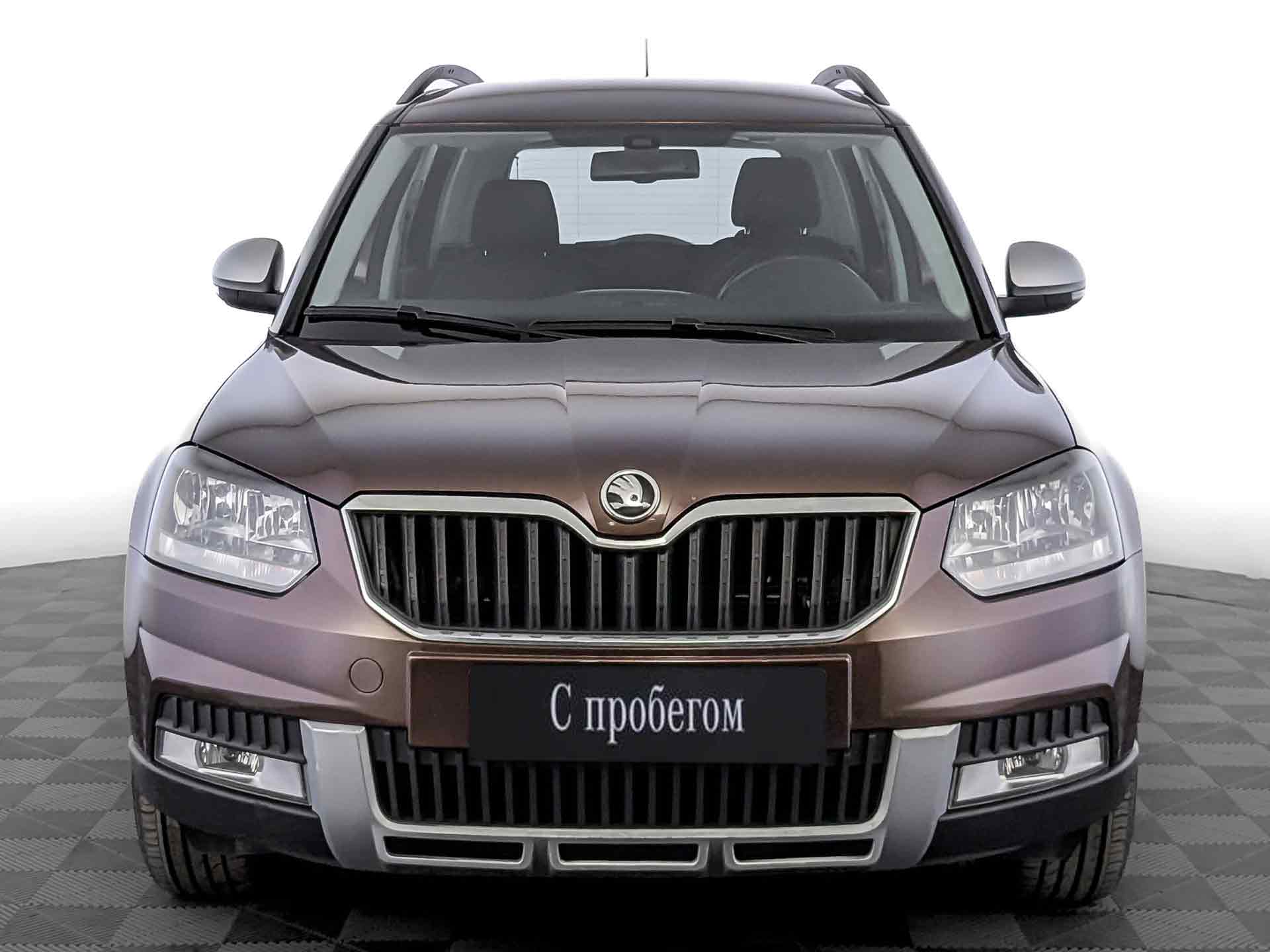 Skoda Yeti#70648