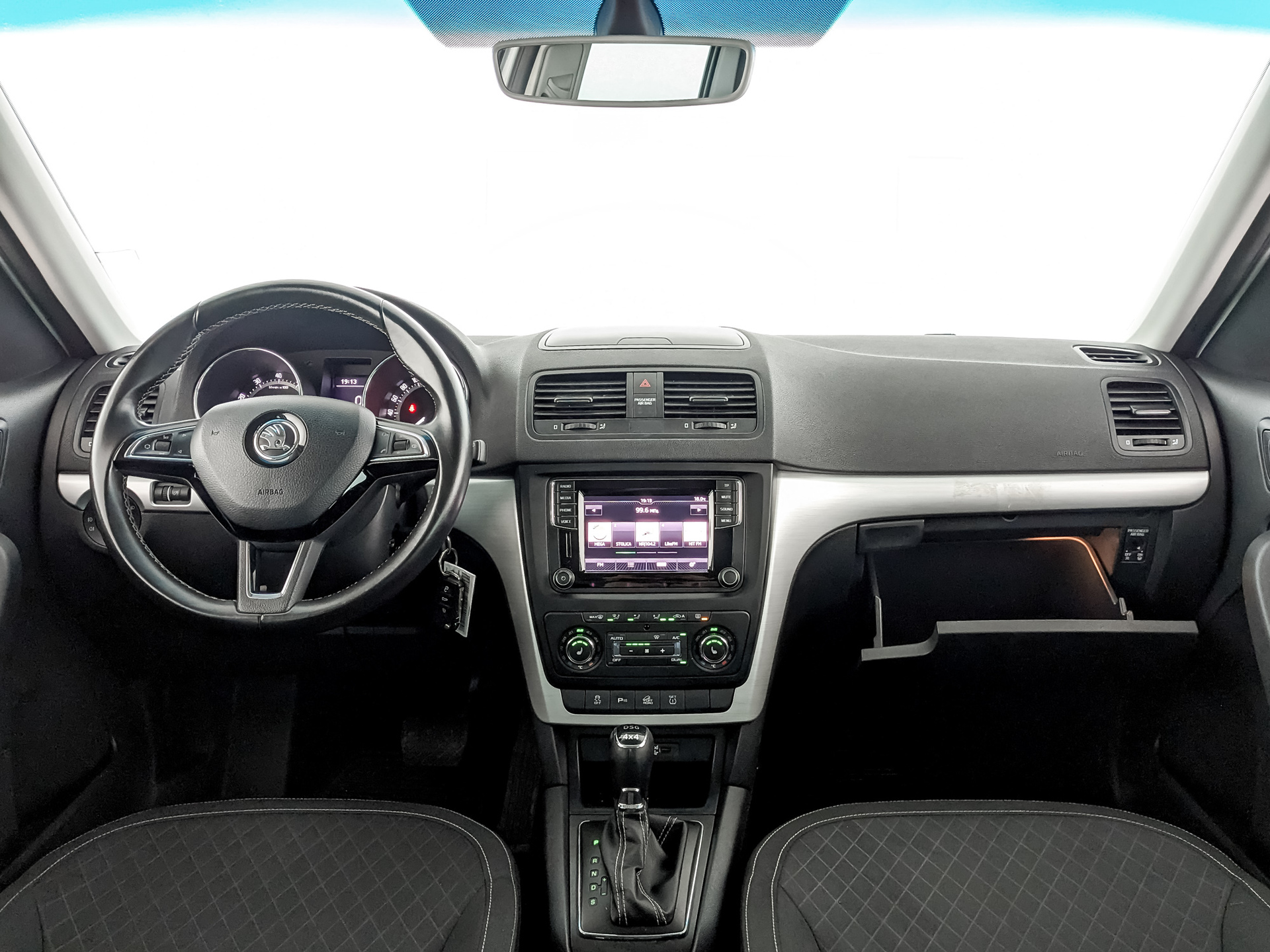 Skoda Yeti#70655