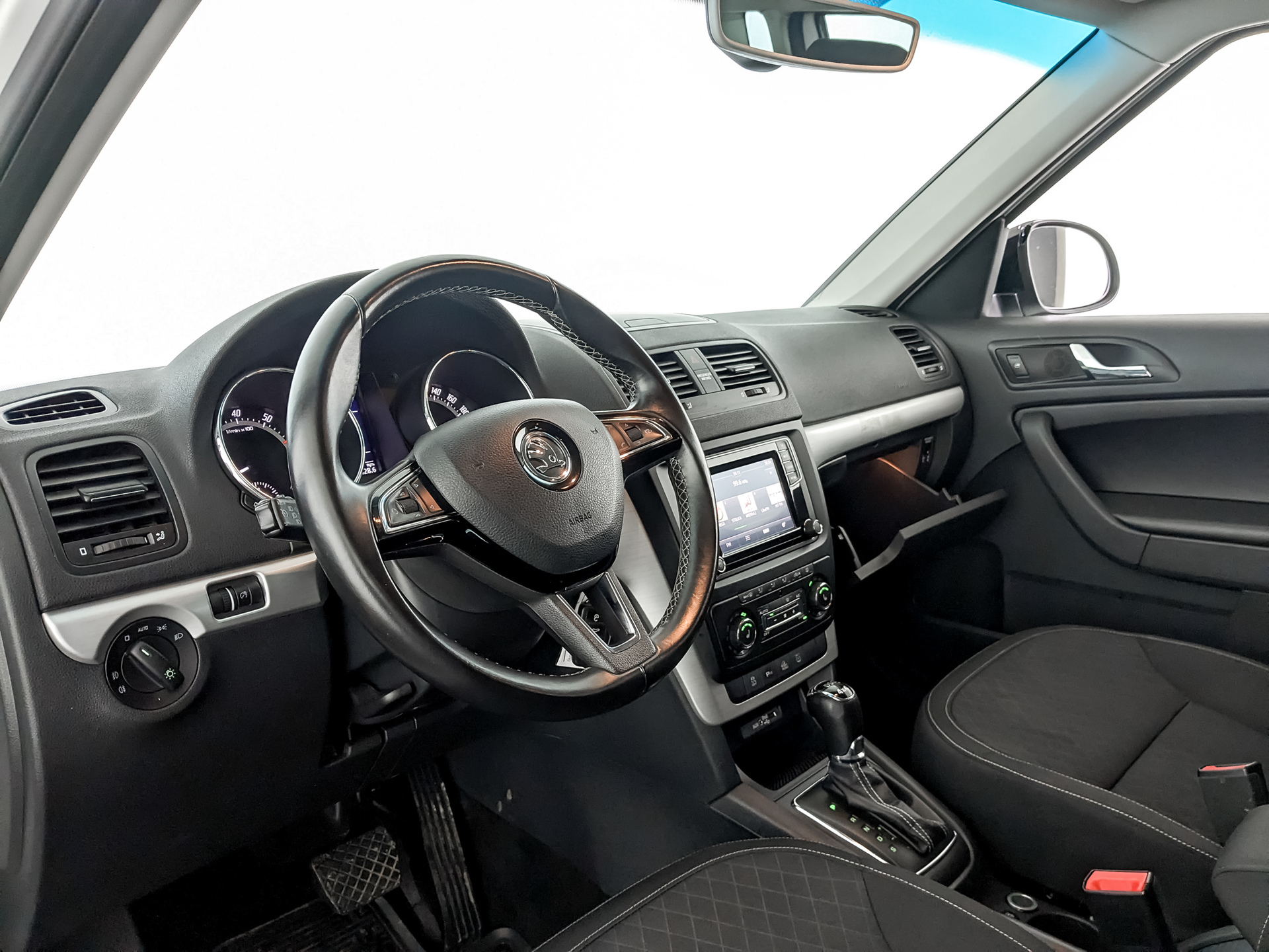 Skoda Yeti#70656