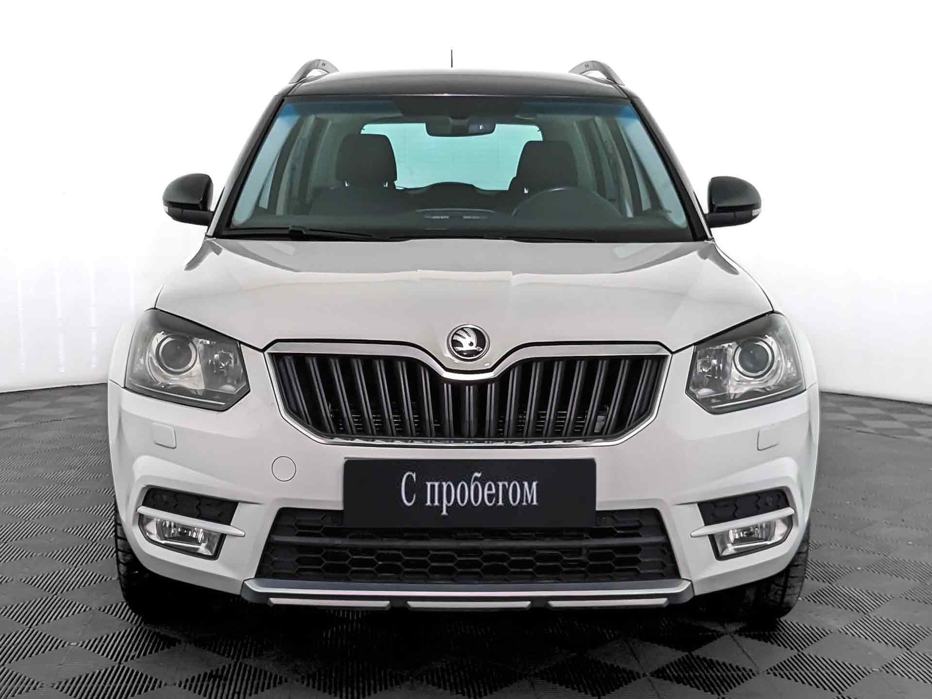 Skoda Yeti#70658