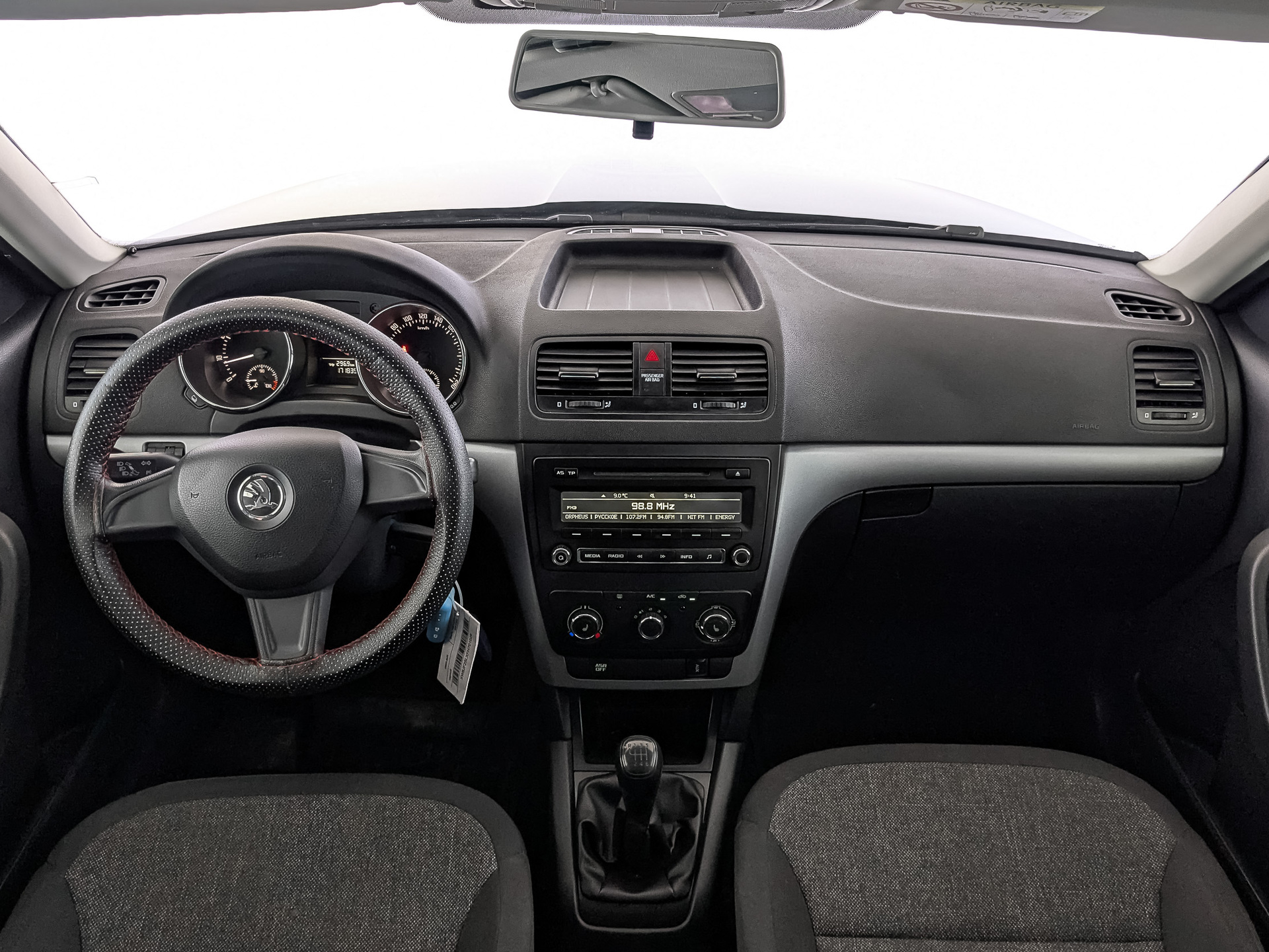 Skoda Yeti#85772