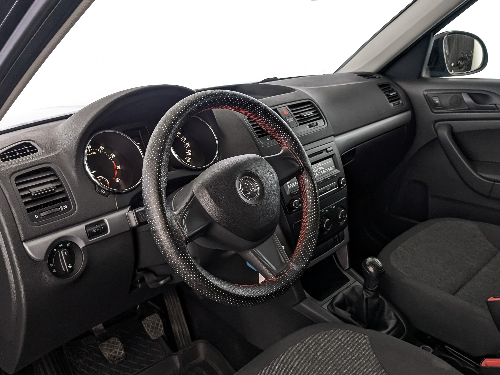 Skoda Yeti#85773