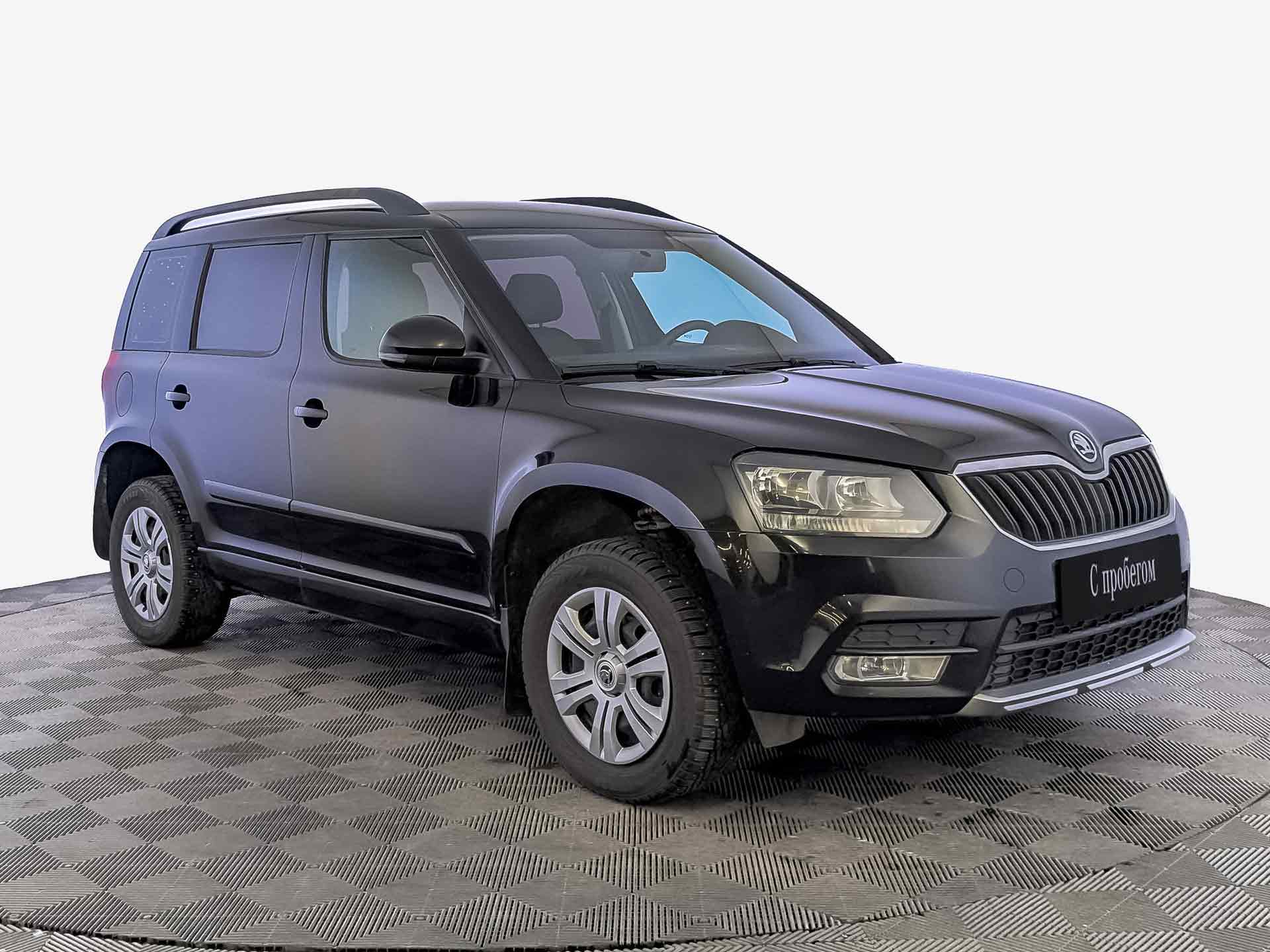 Skoda Yeti#85774