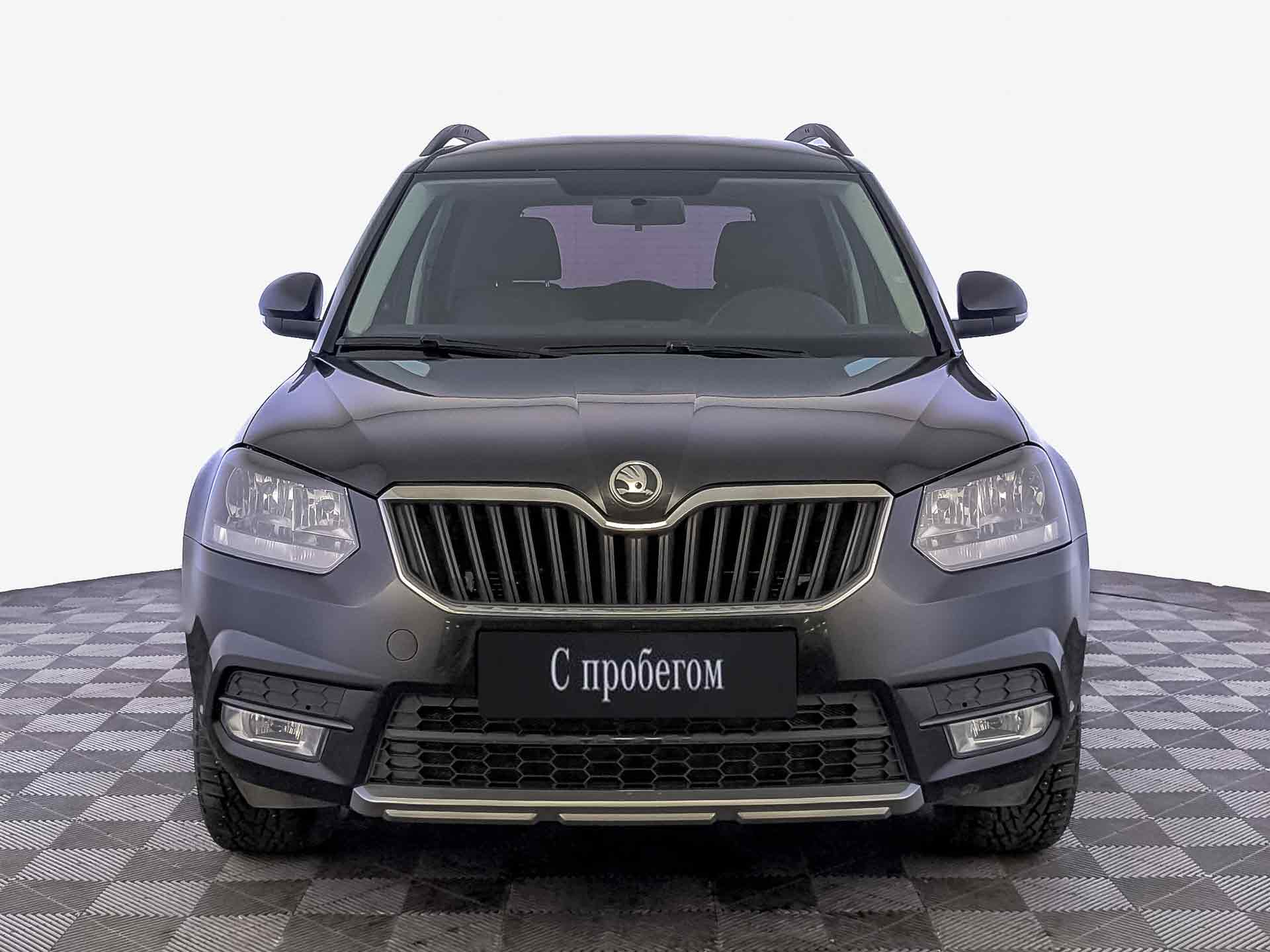 Skoda Yeti#85775