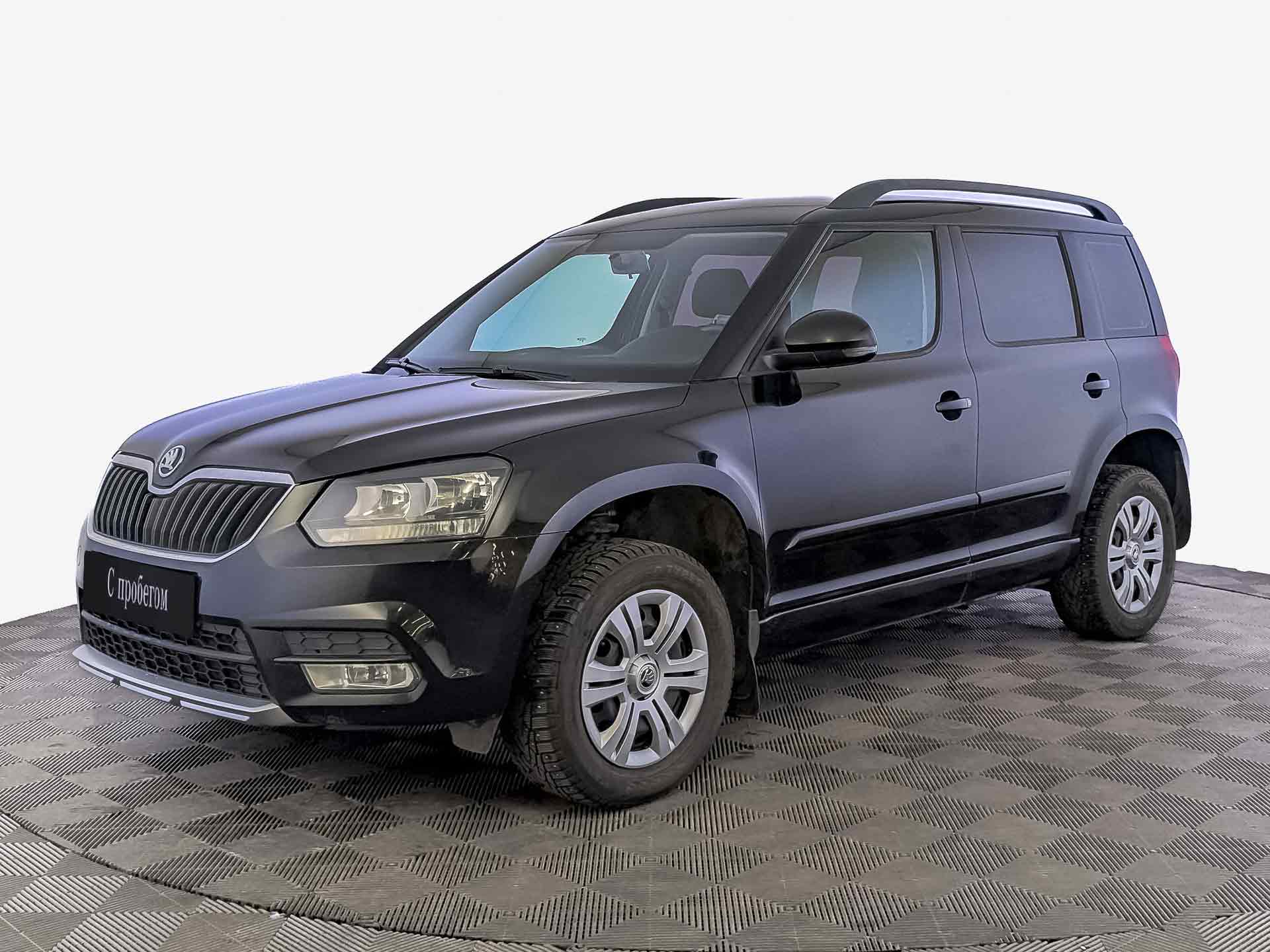 Skoda Yeti#85776