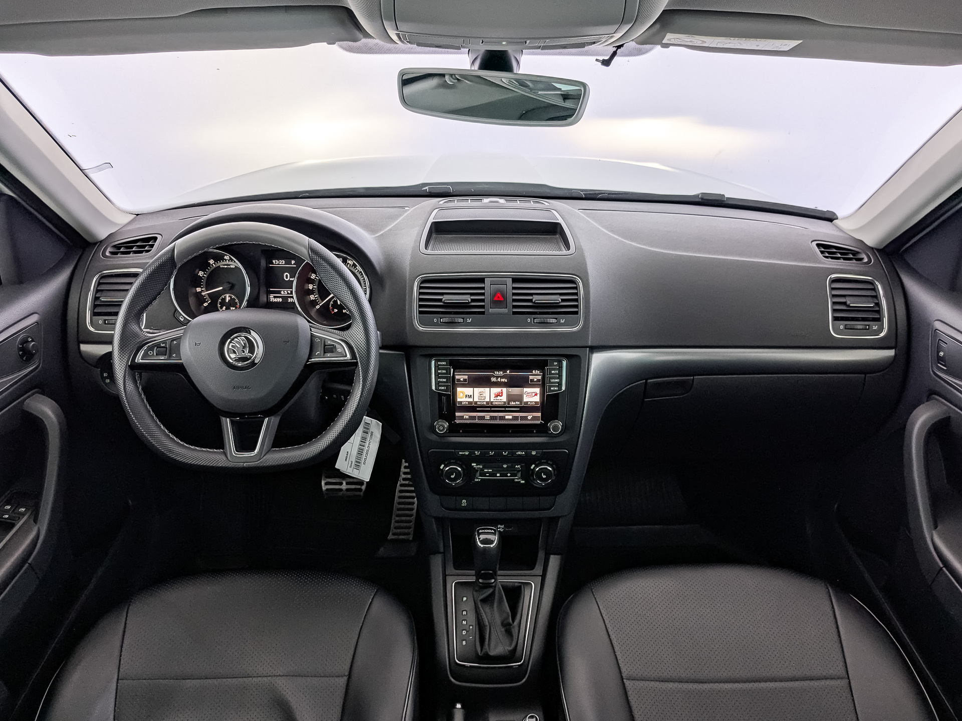Skoda Yeti#85784