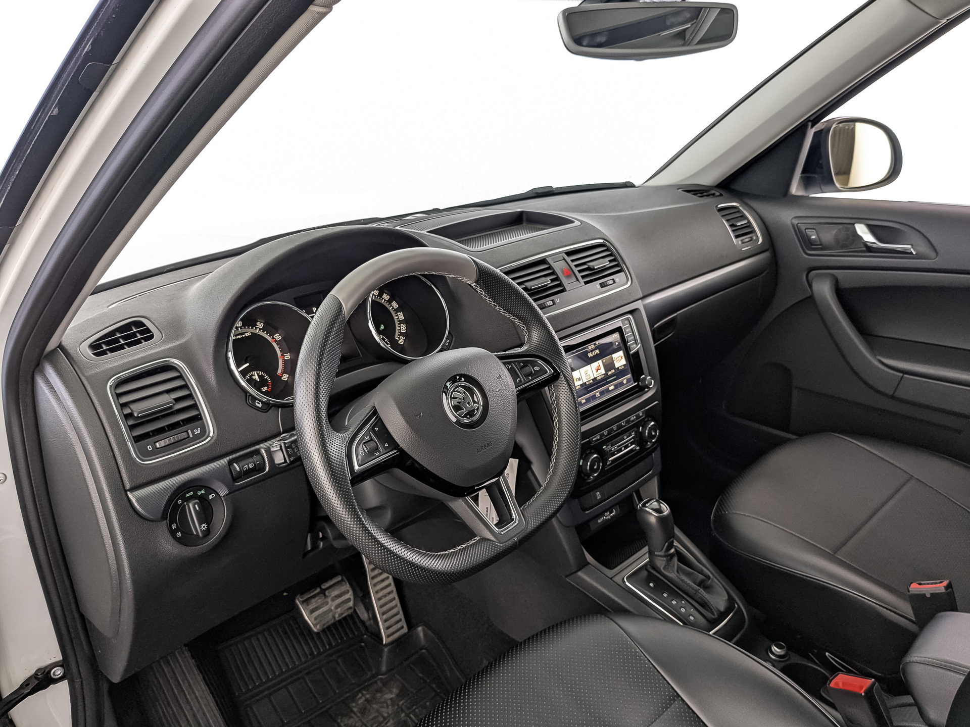 Skoda Yeti#85785