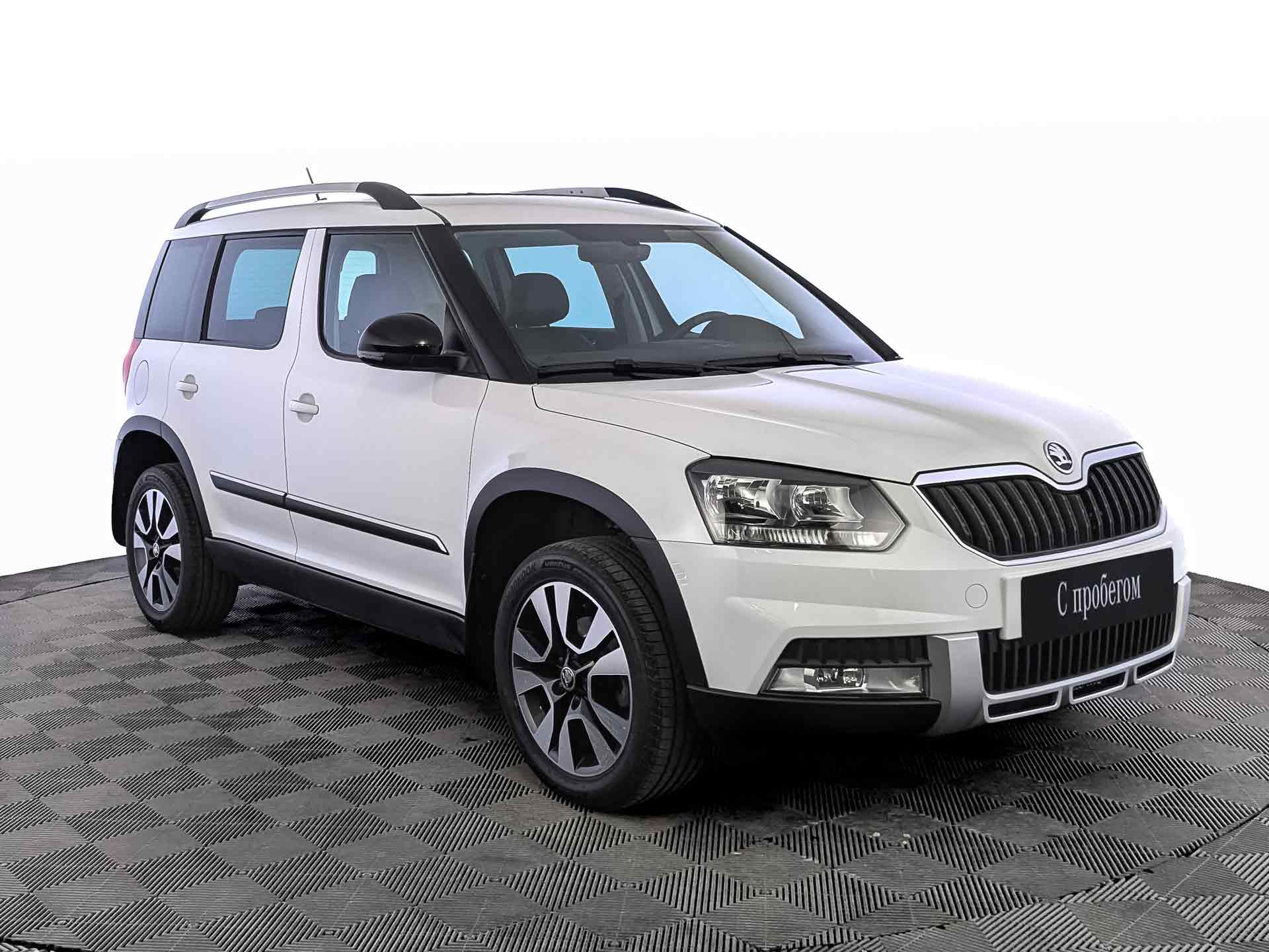 Skoda Yeti#85786