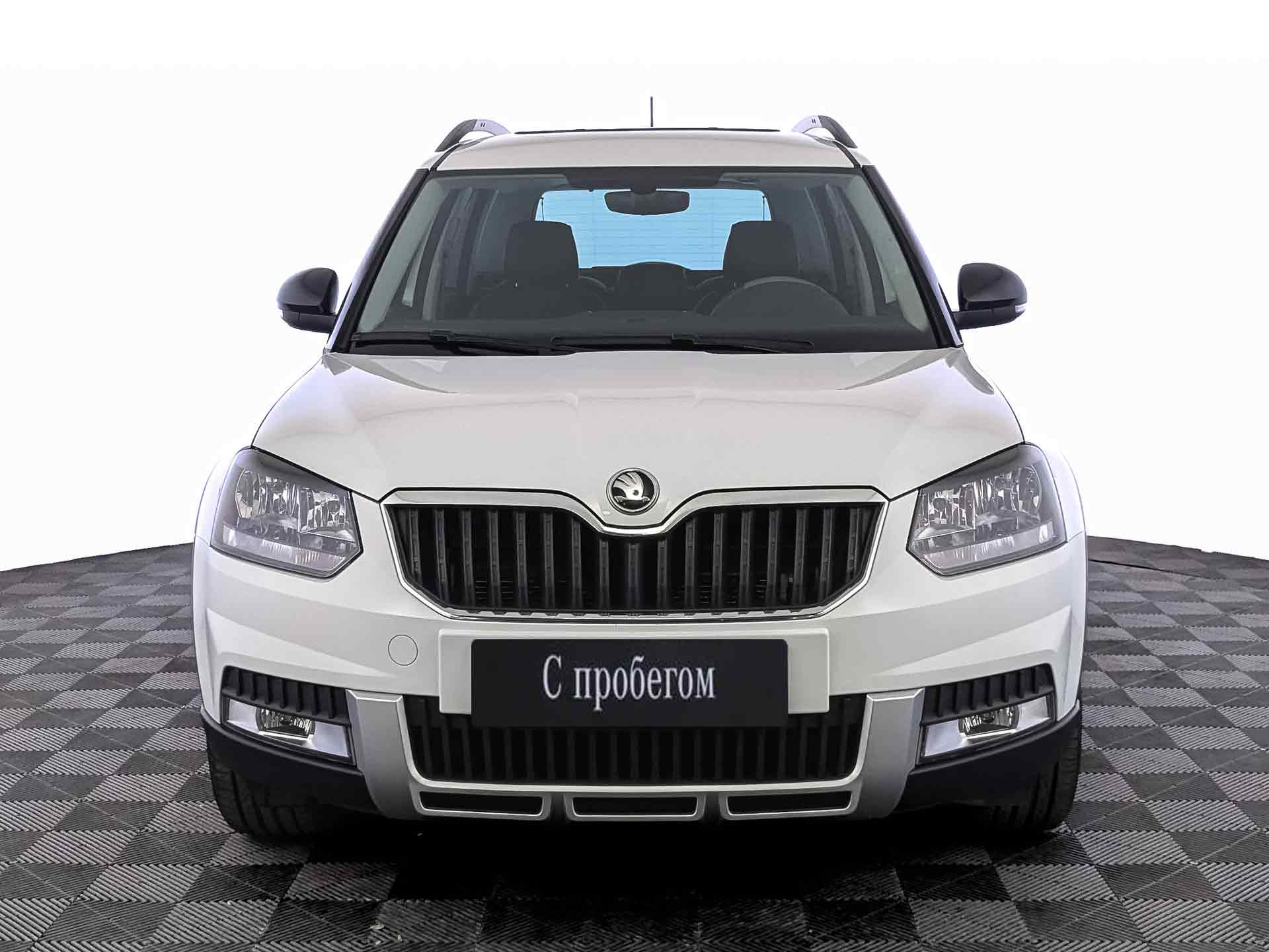 Skoda Yeti#85787