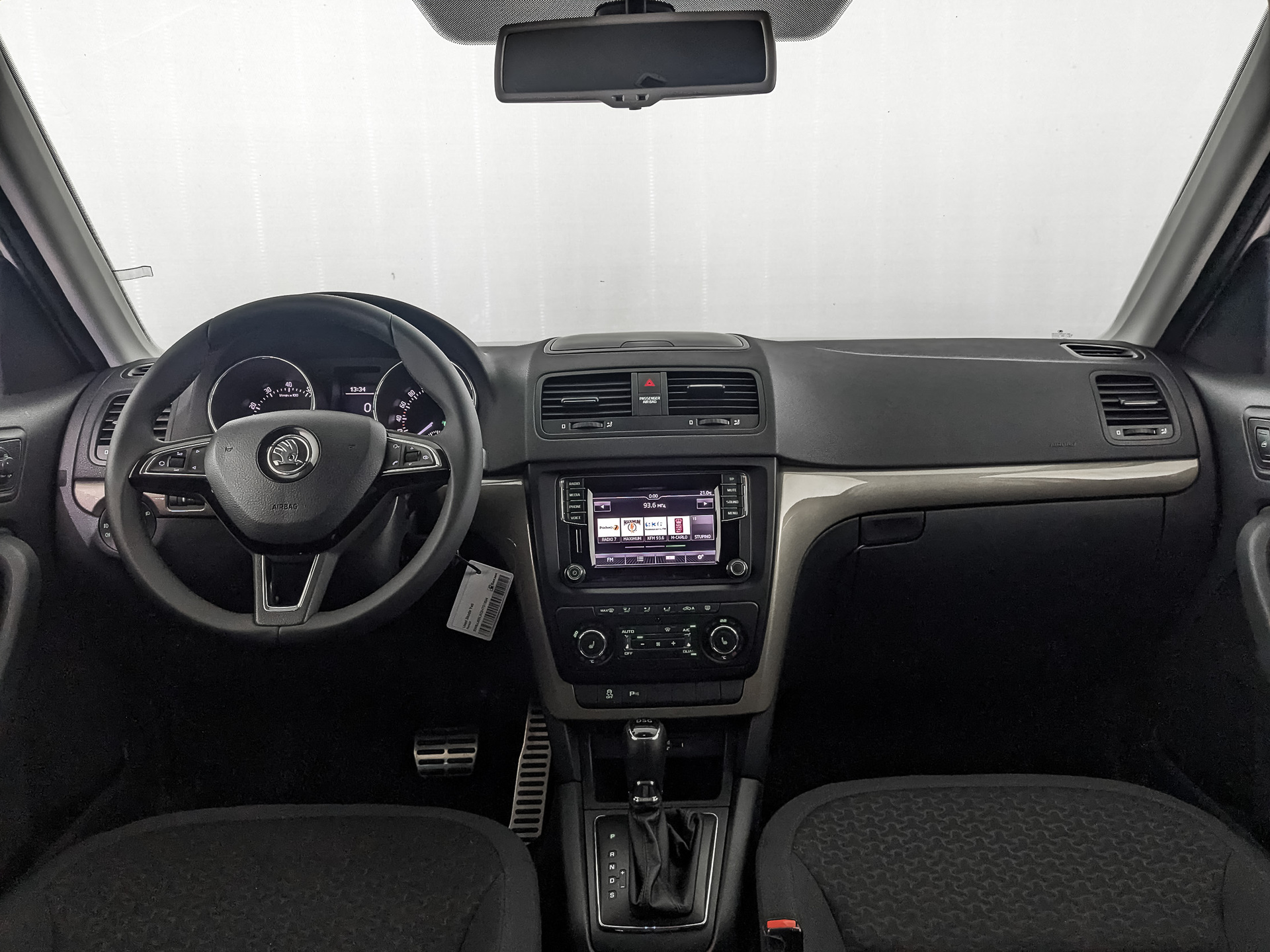 Skoda Yeti#85796