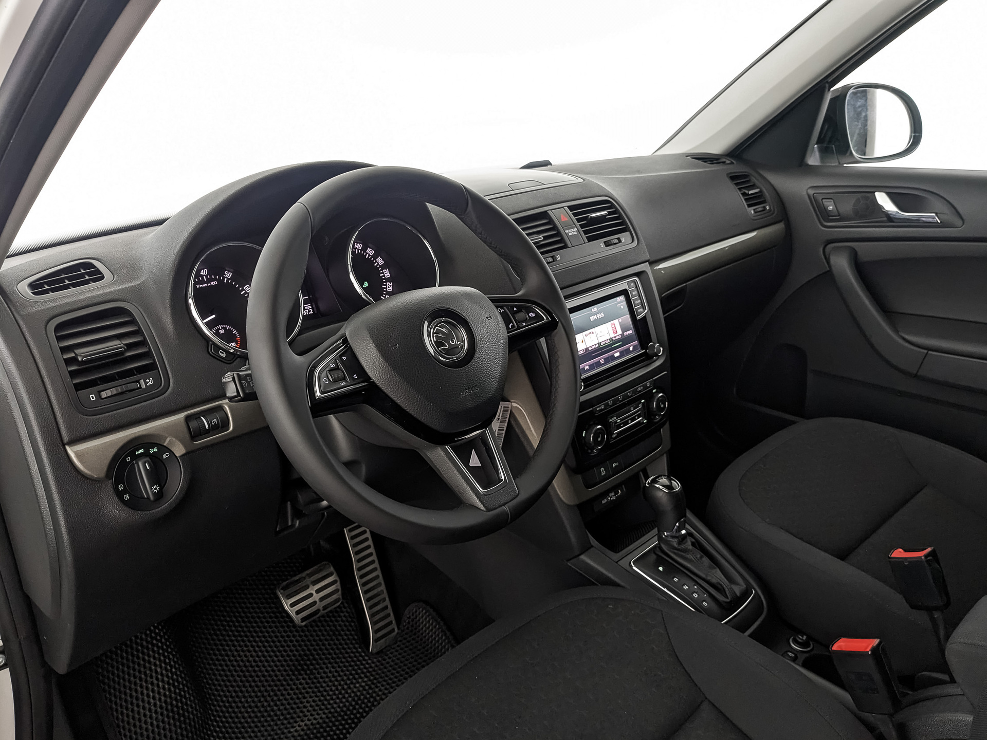 Skoda Yeti#85797