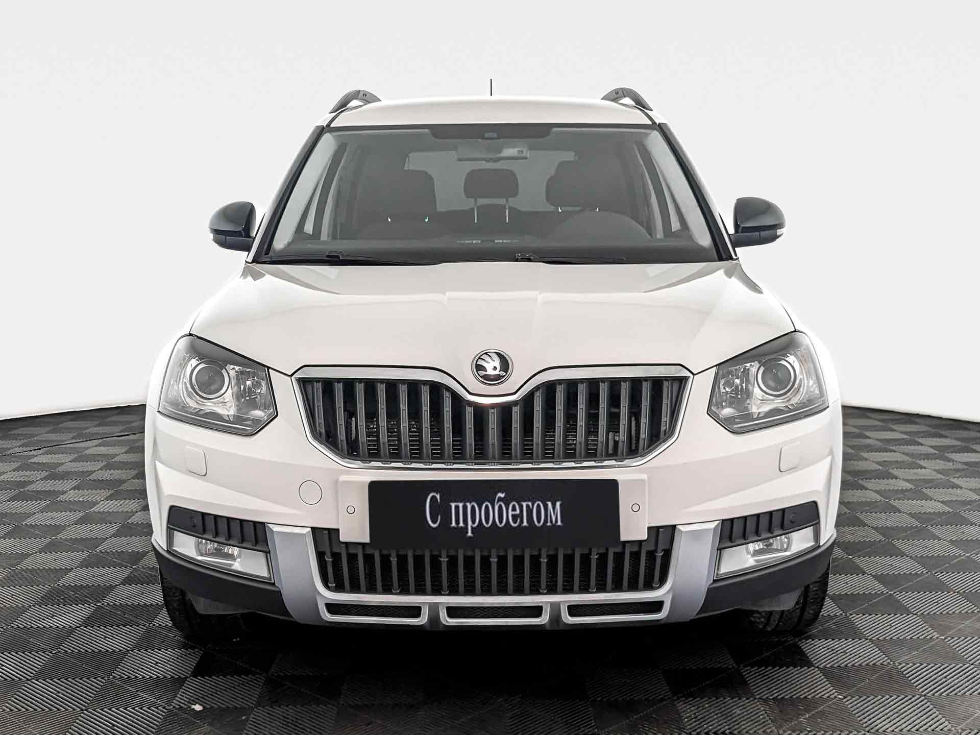 Skoda Yeti#85799