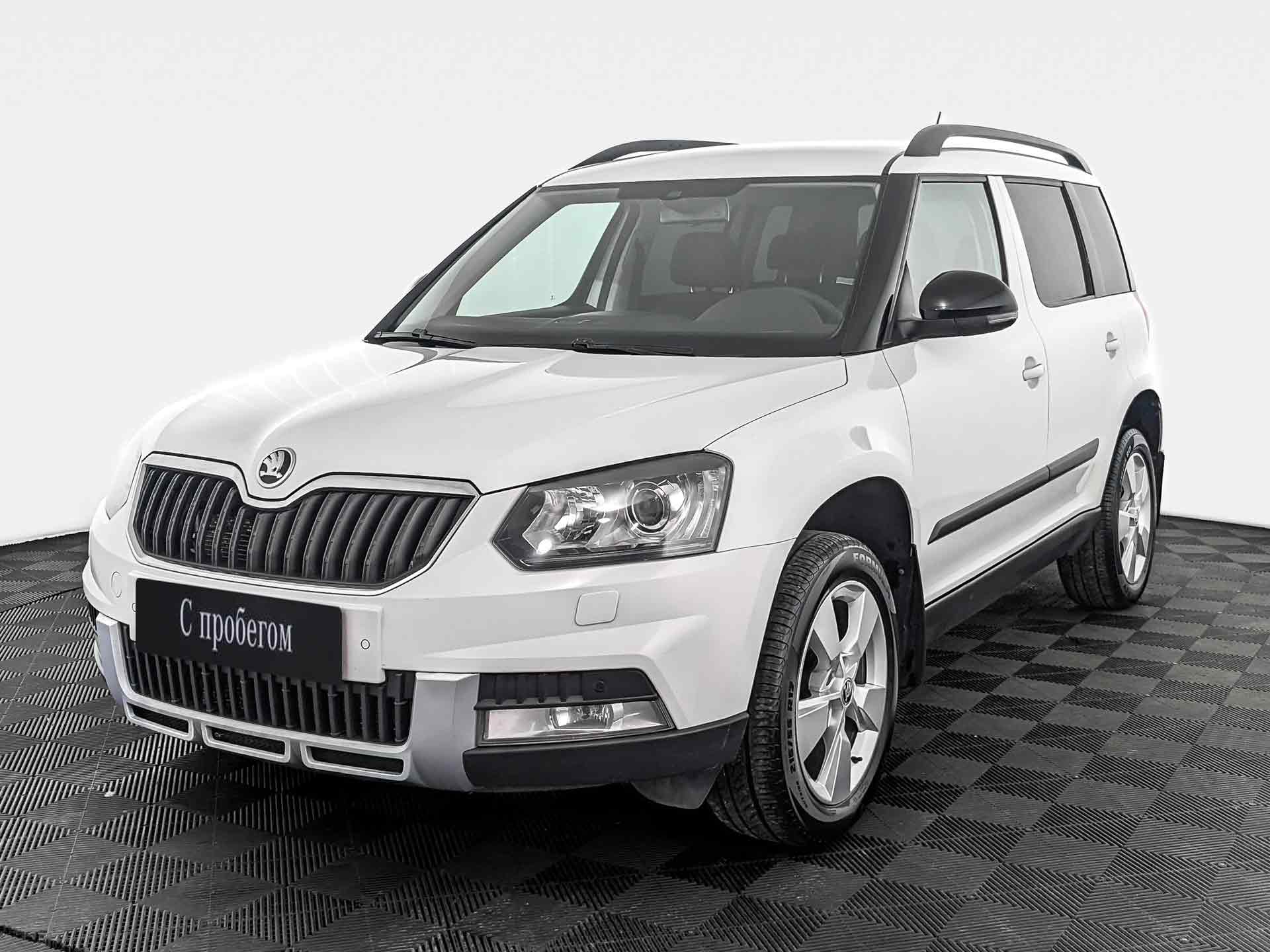 Skoda Yeti#85800