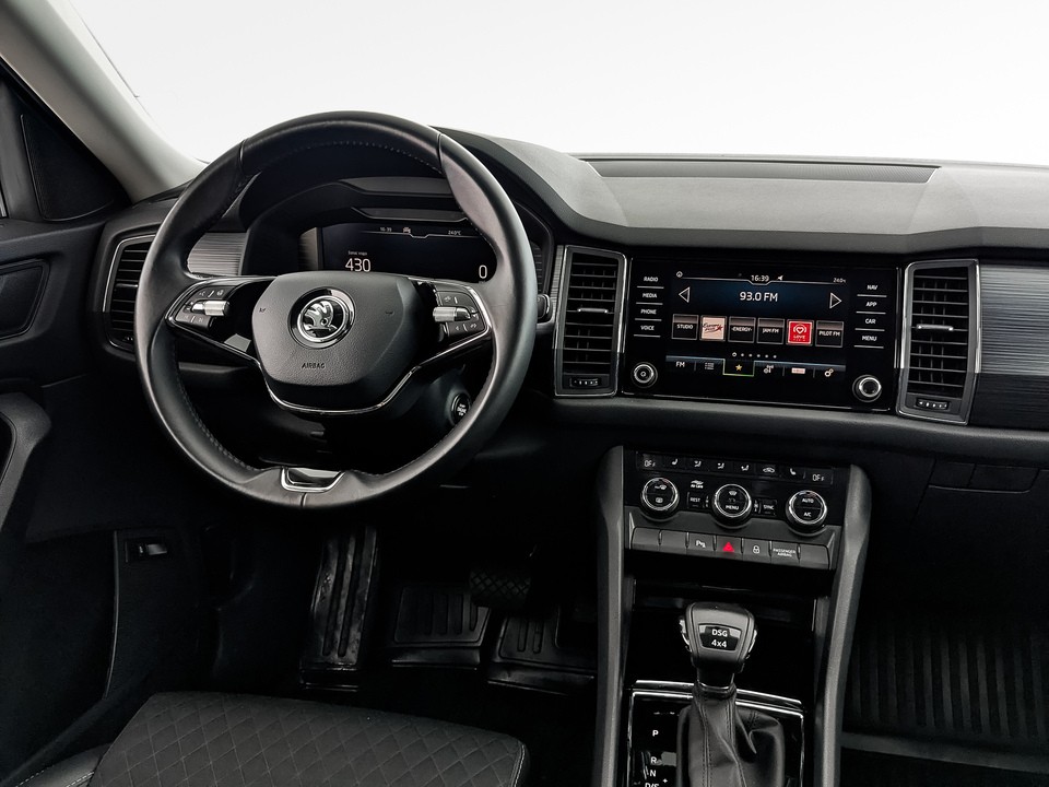 Skoda Kodiaq#13525