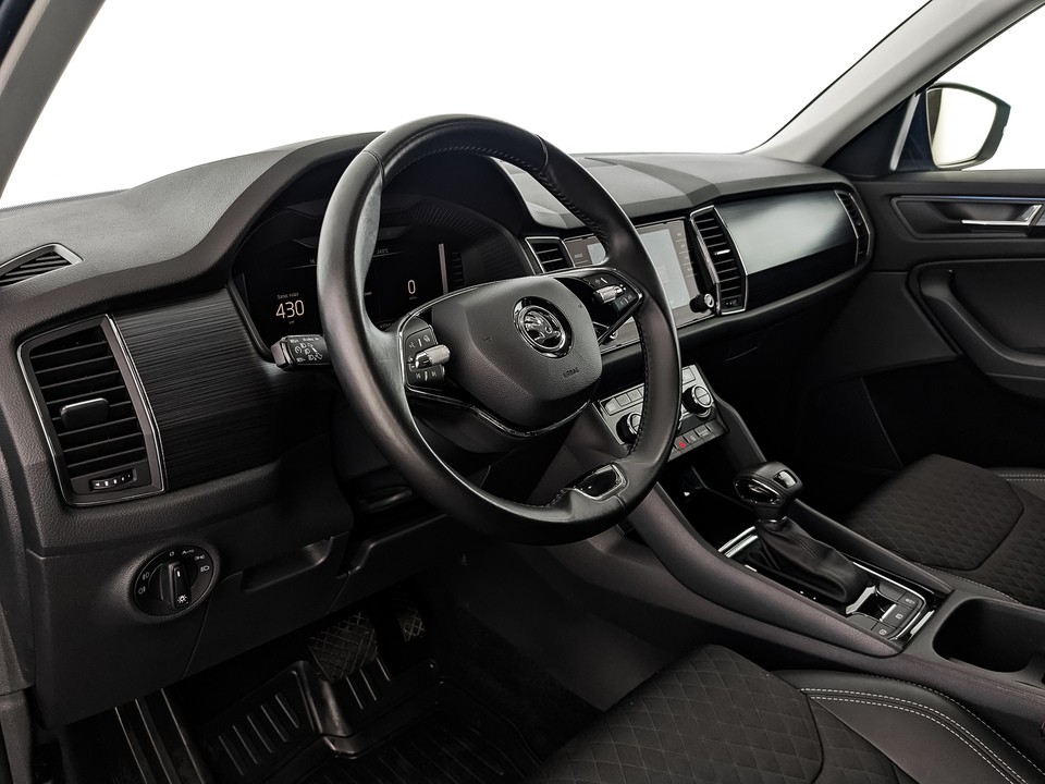 Skoda Kodiaq#13526