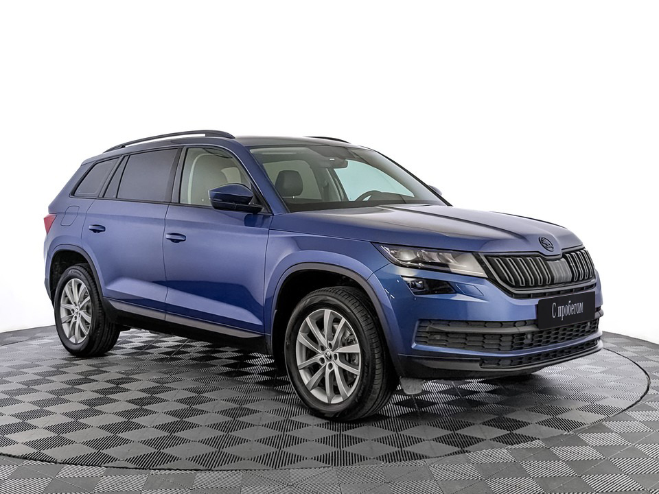 Skoda Kodiaq#13527