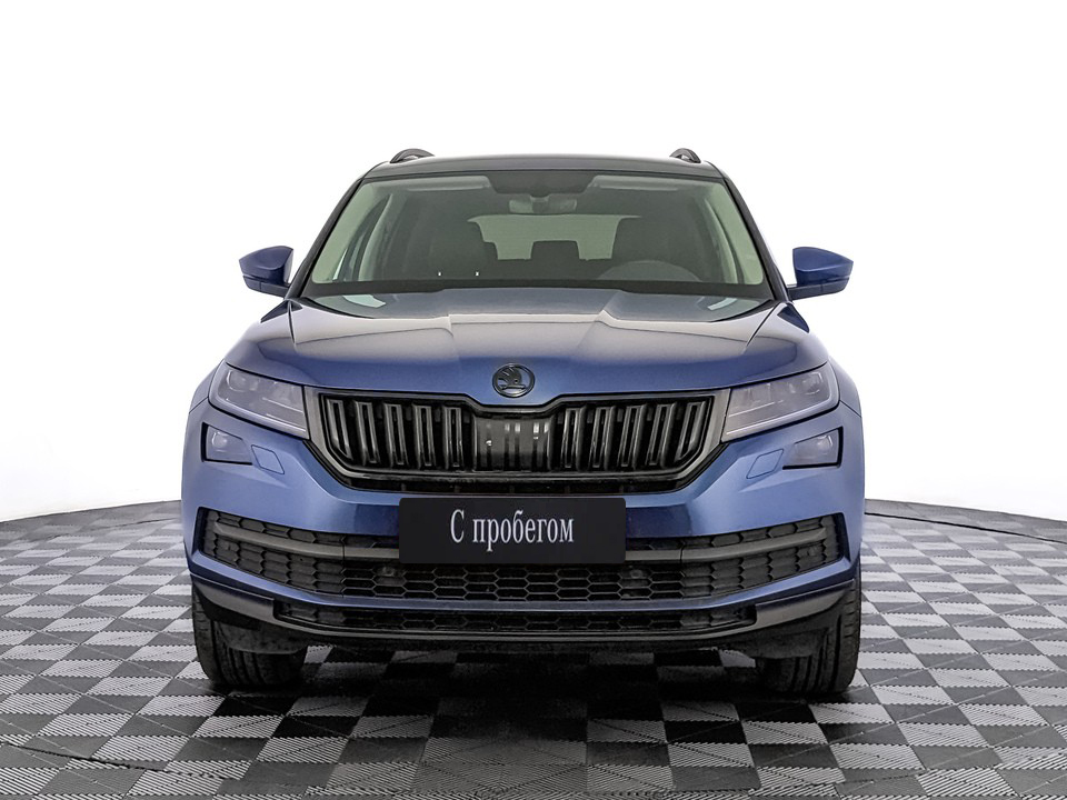 Skoda Kodiaq#13528
