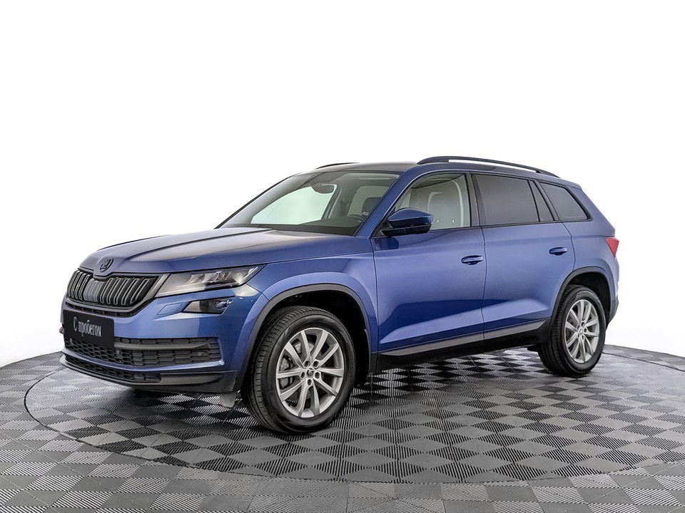 Skoda Kodiaq#13529