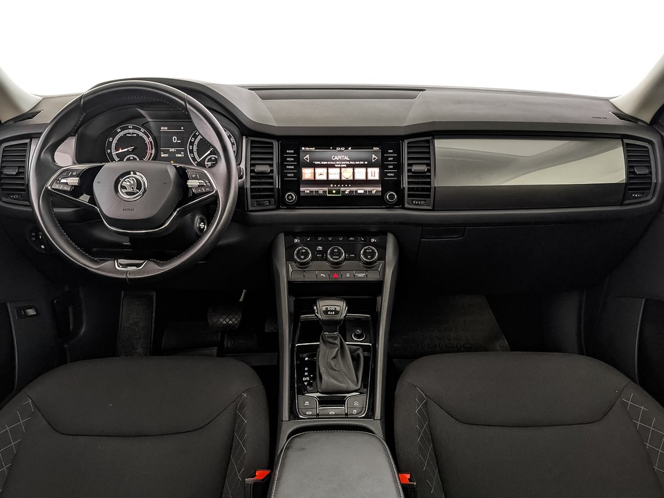 Skoda Kodiaq#13535