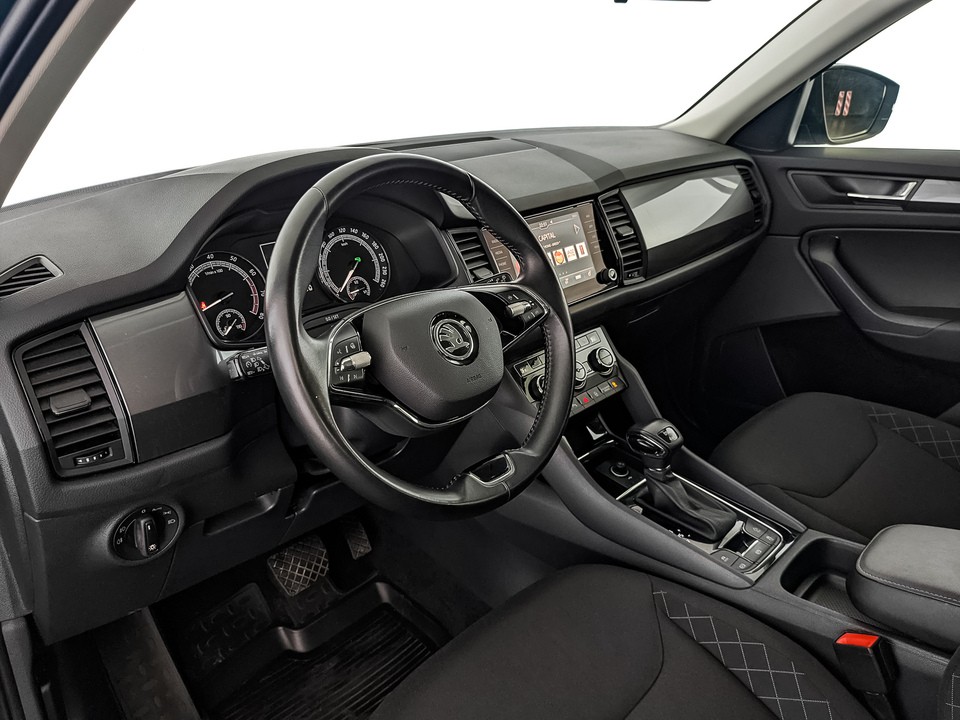 Skoda Kodiaq#13536