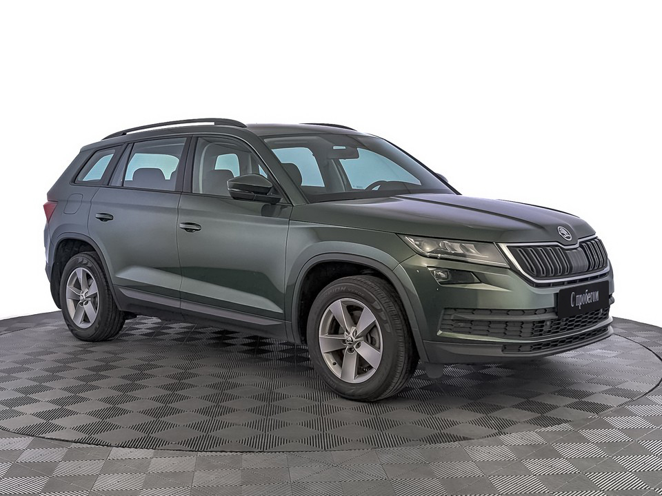 Skoda Kodiaq#13537