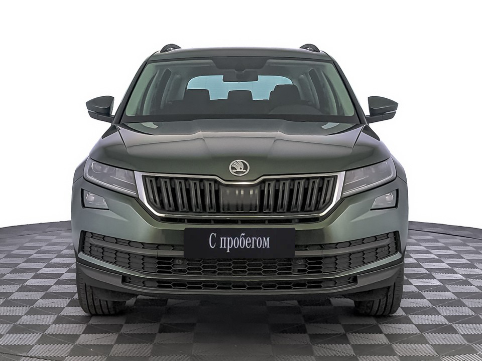 Skoda Kodiaq#13538