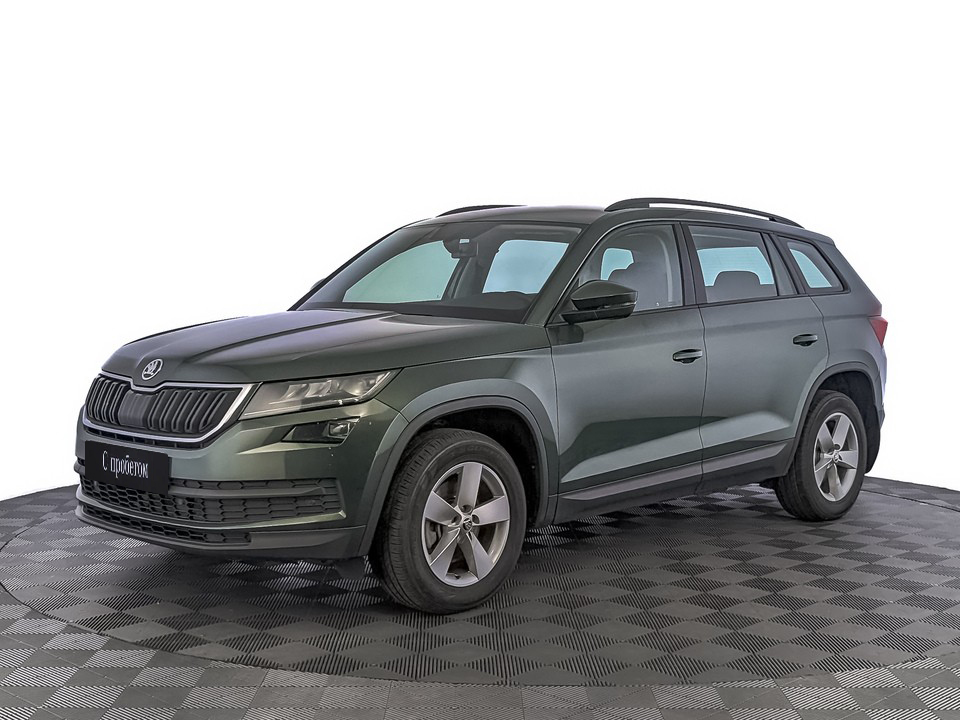 Skoda Kodiaq#13539