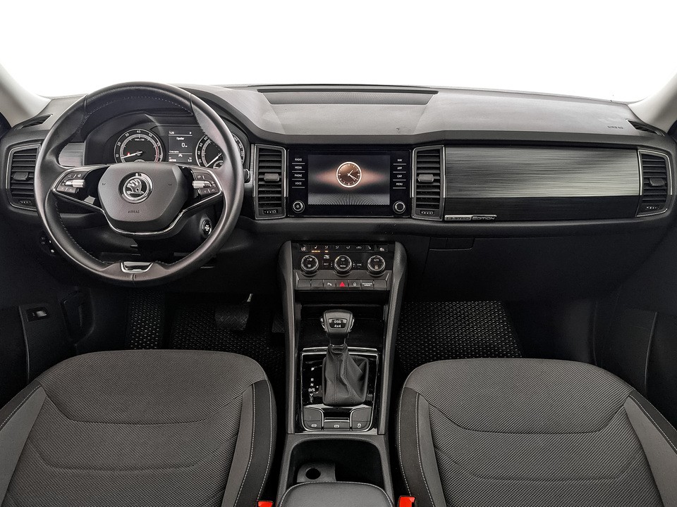 Skoda Kodiaq#13545