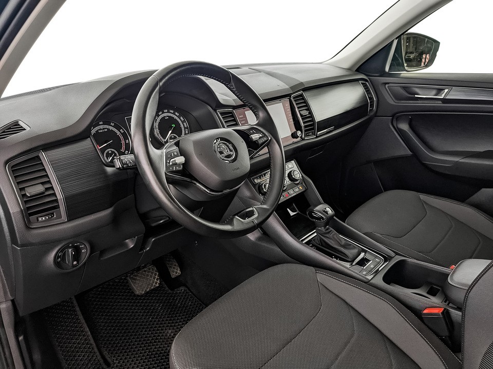 Skoda Kodiaq#13546