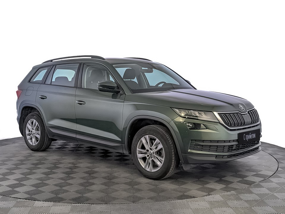 Skoda Kodiaq#13547