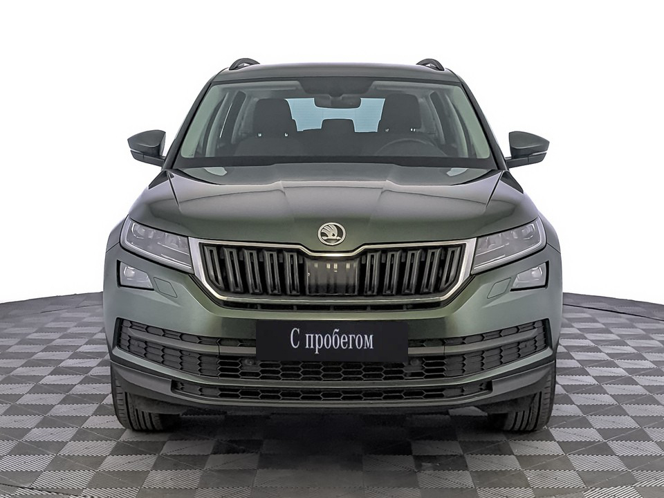Skoda Kodiaq#13548